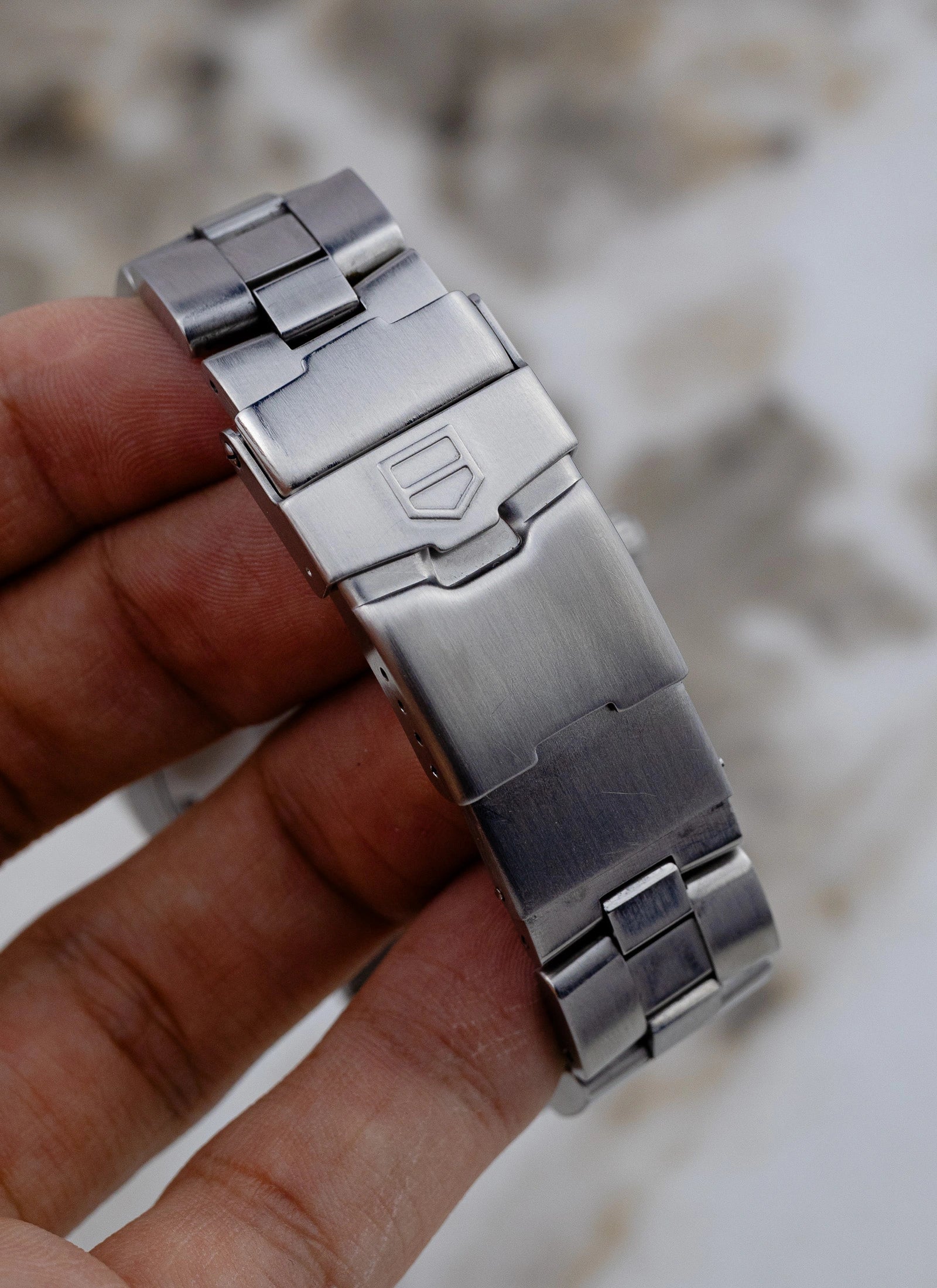 2000s Tag Heuer Exclusive Chronograph Ref. CN2111