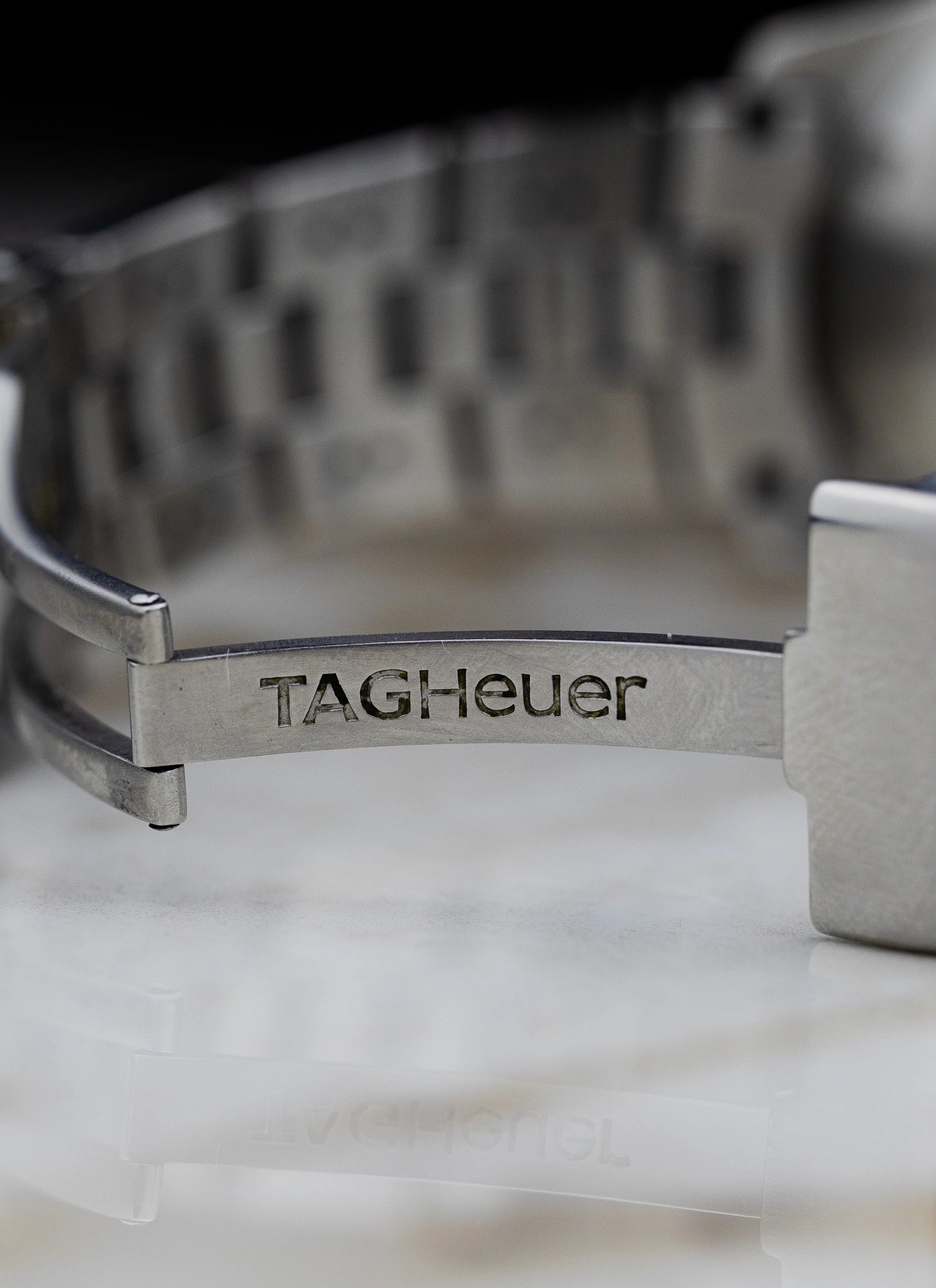 2000s Tag Heuer Exclusive Chronograph Ref. CN2111