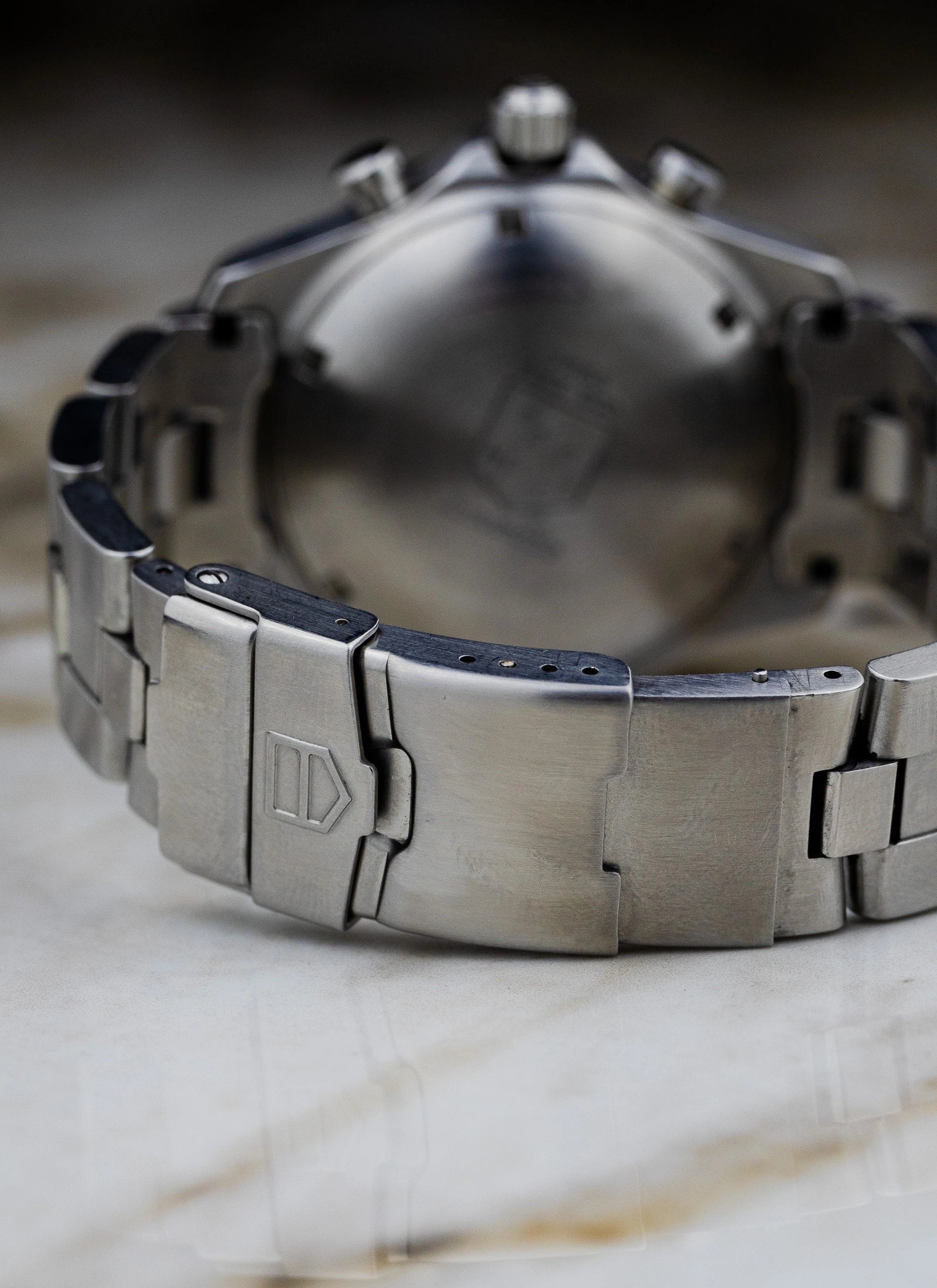 2000s Tag Heuer Exclusive Chronograph Ref. CN2111