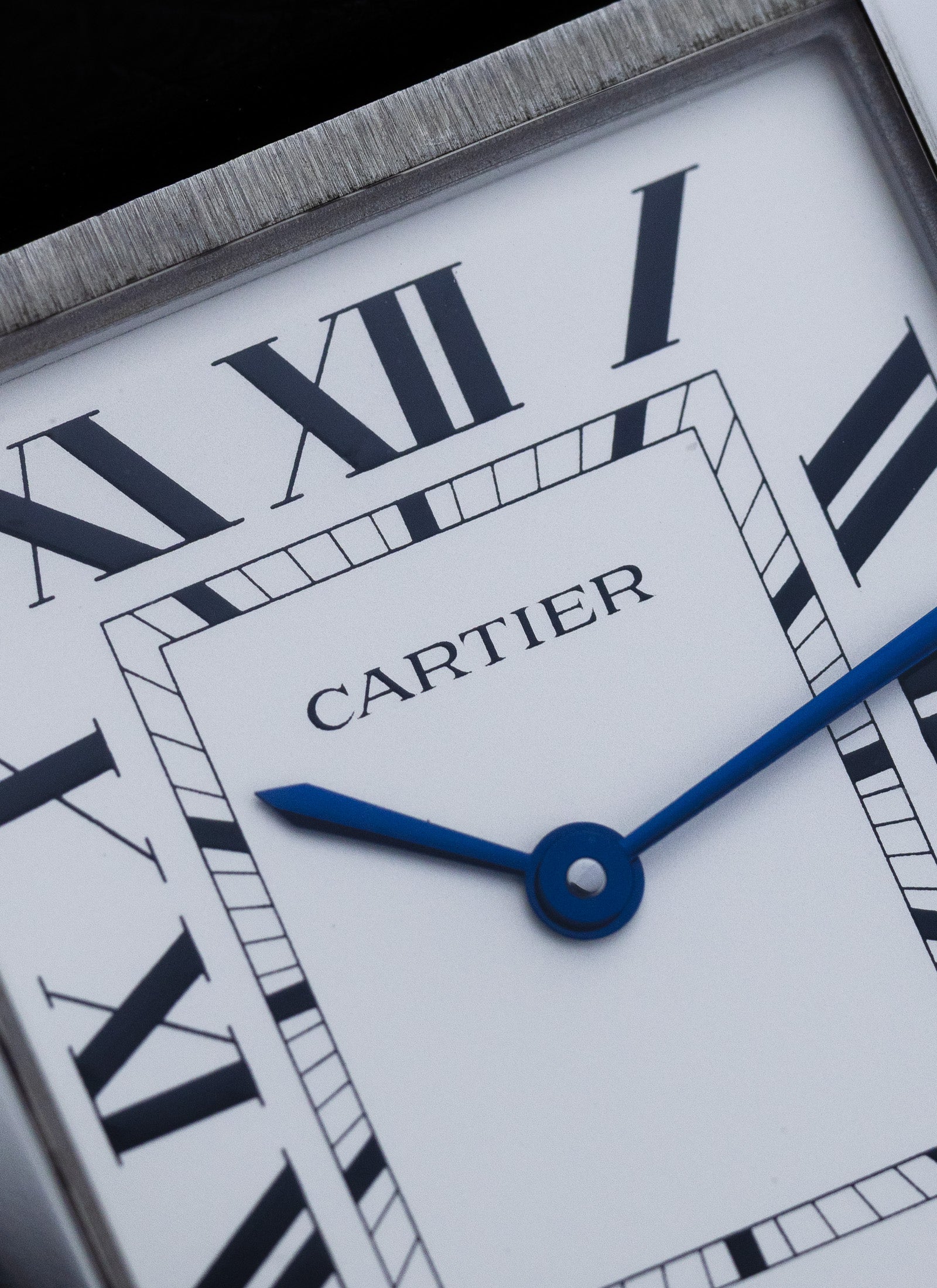 2020 Cartier Tank Solo "L" WSTA0028 Full Set