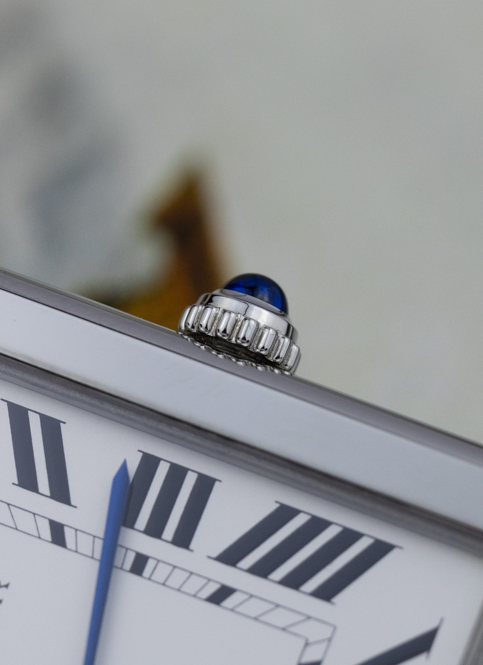2020 Cartier Tank Solo "L" WSTA0028 Full Set