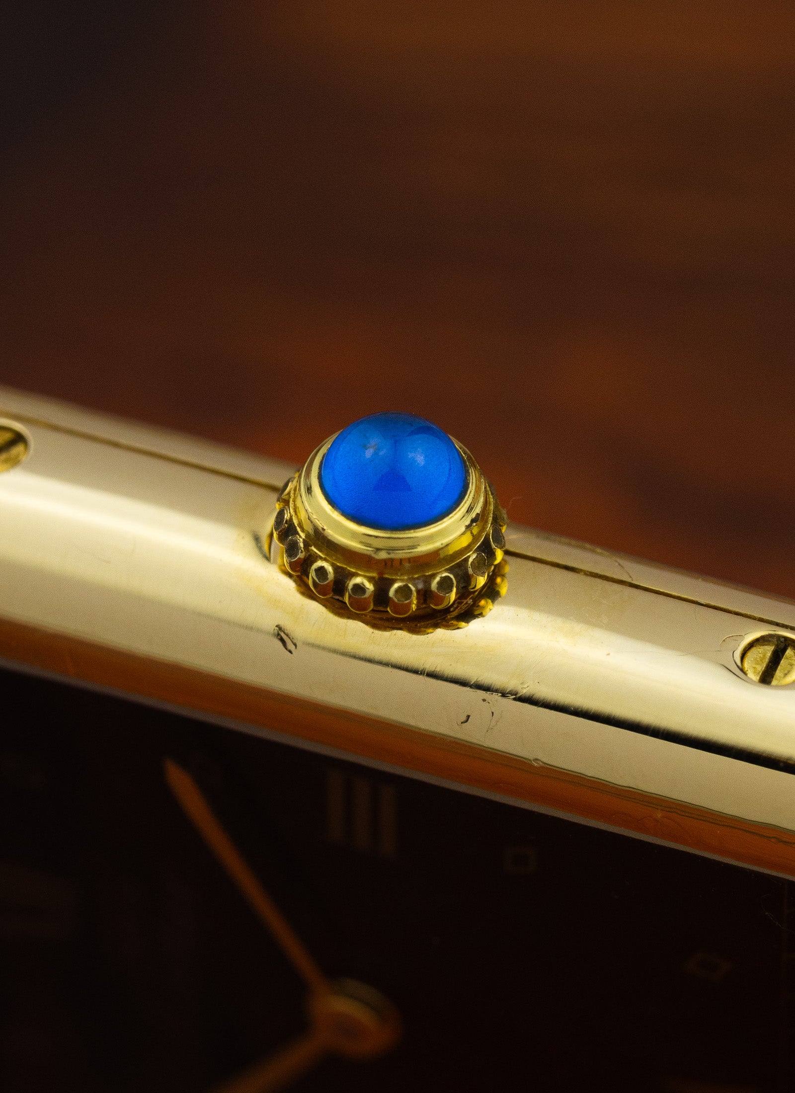 1990s Cartier Tank Must Black Dial 590005