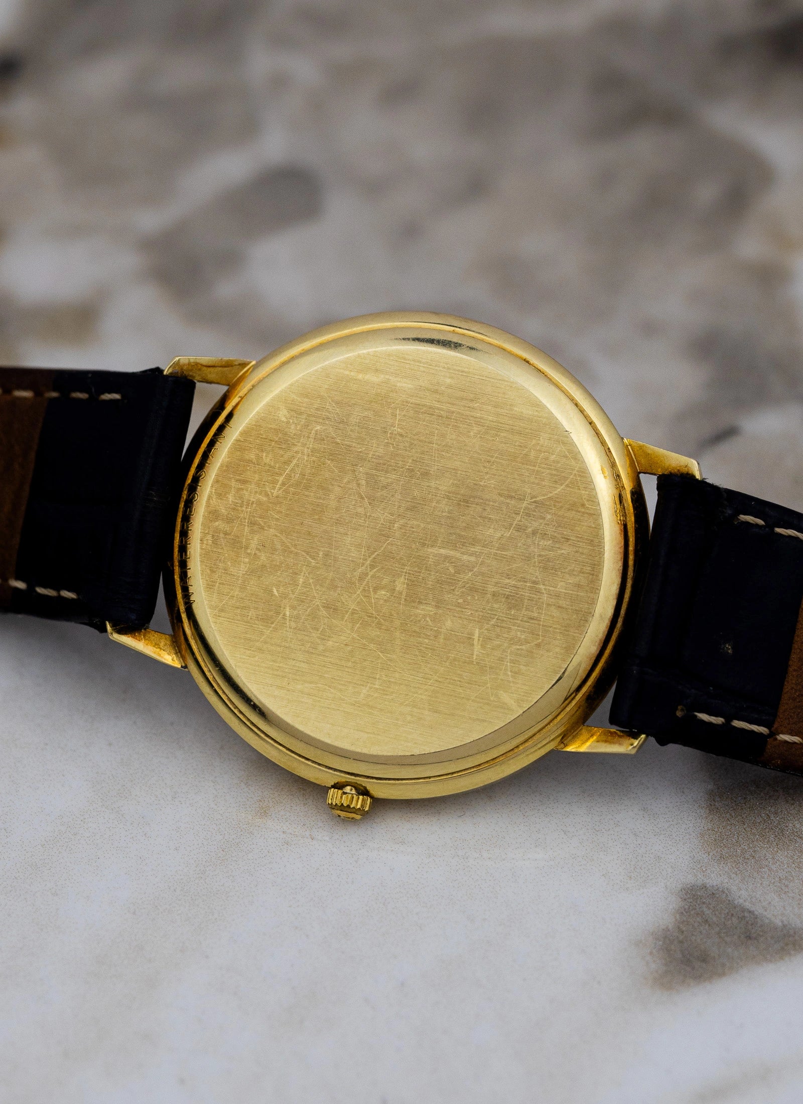 1990s 18K Tissot