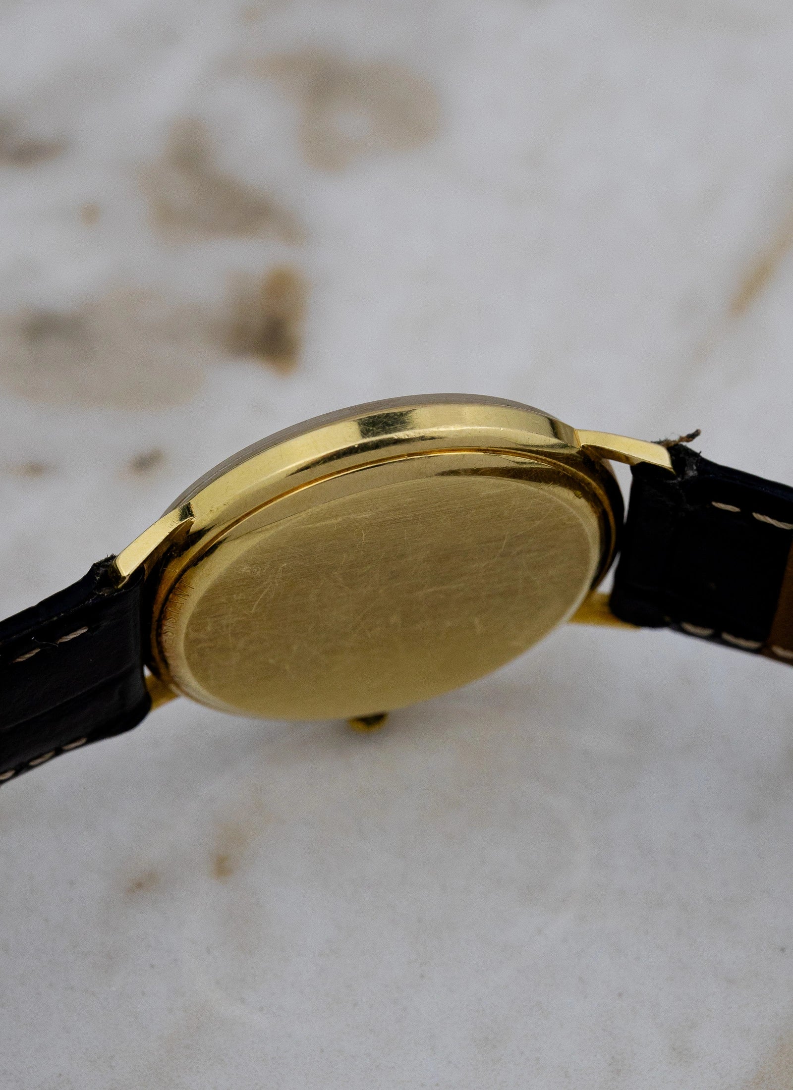 1990s 18K Tissot