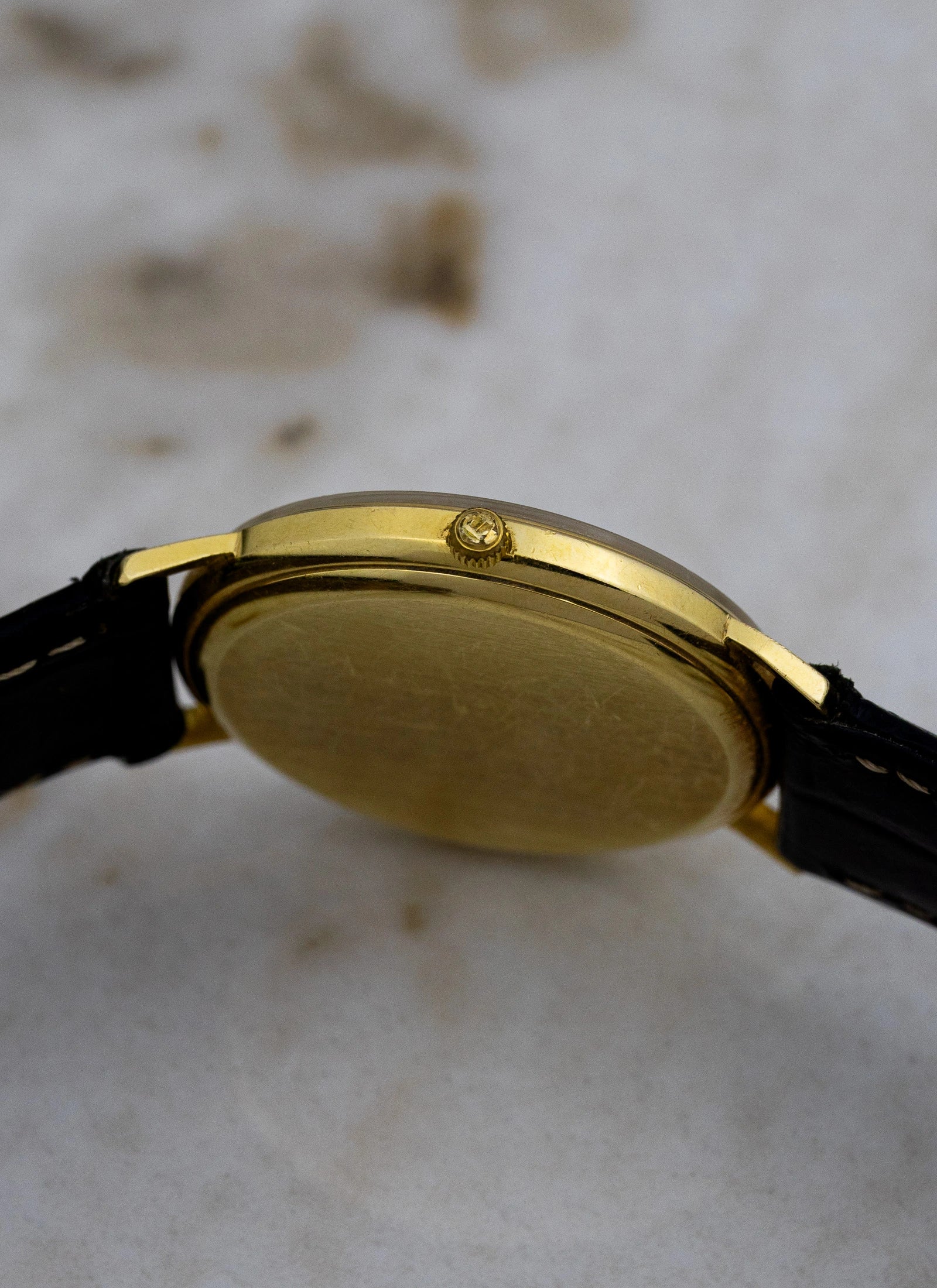 1990s 18K Tissot