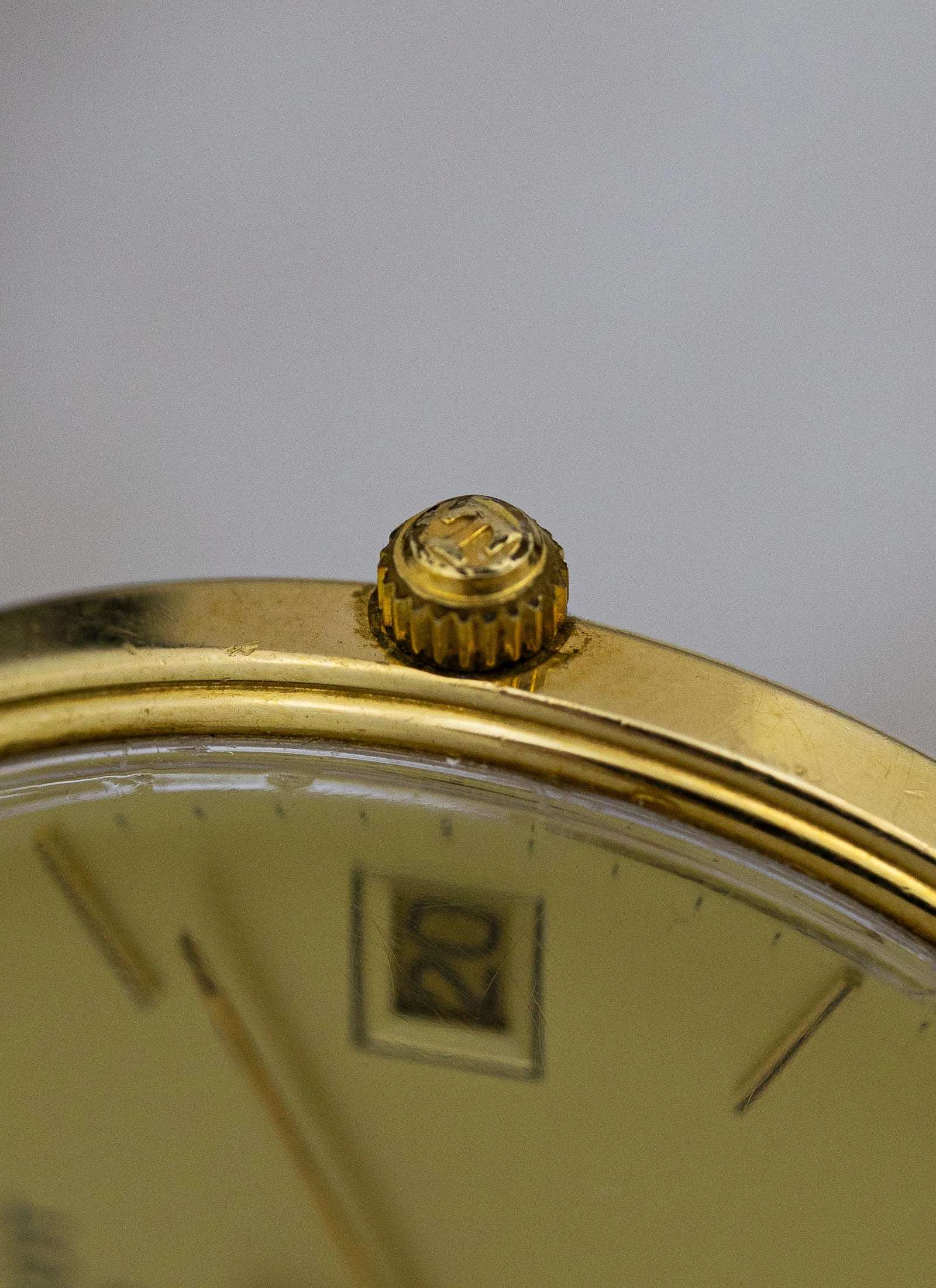 1990s 18K Tissot