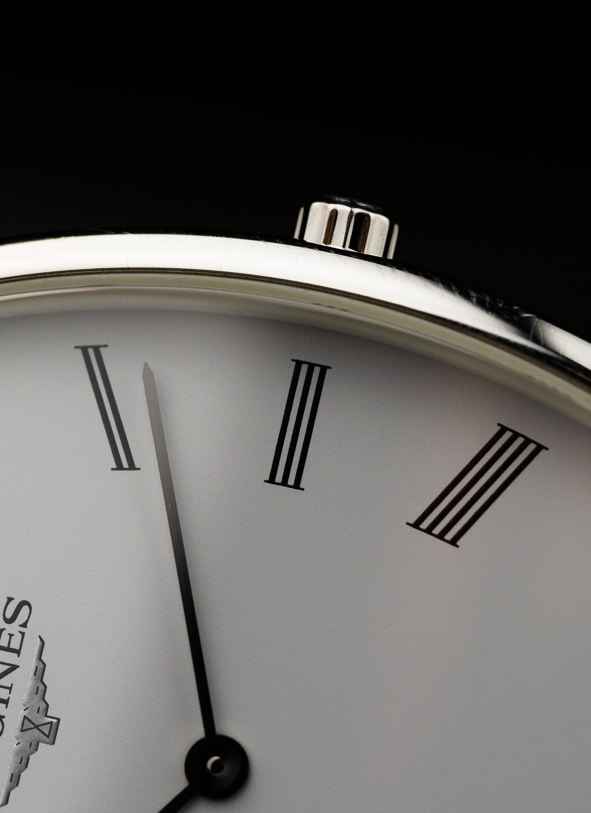 2010s Longines La Grande Classique Tonneau L4.705.4