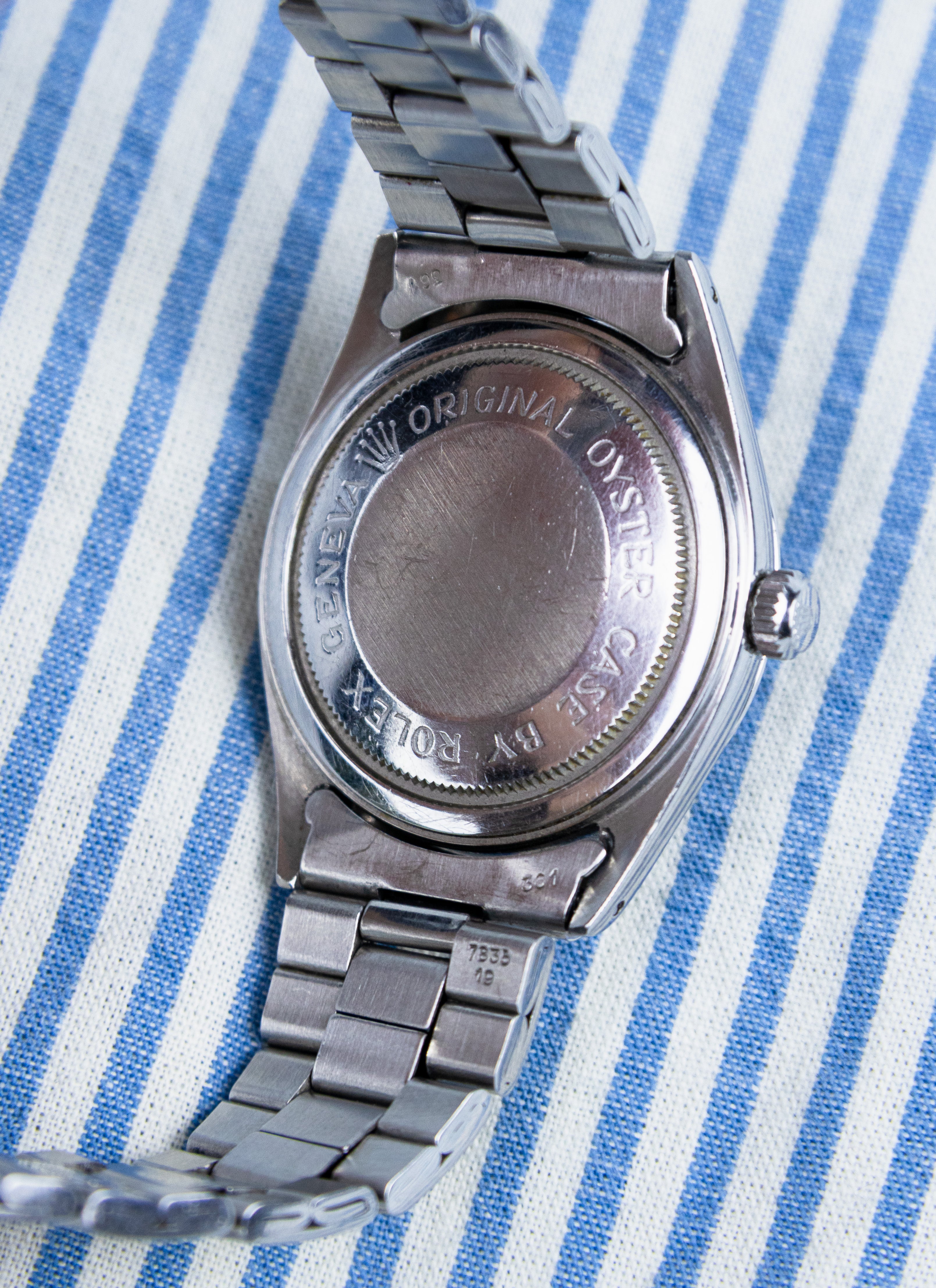 1960 Tudor Prince Oysterdate 7966