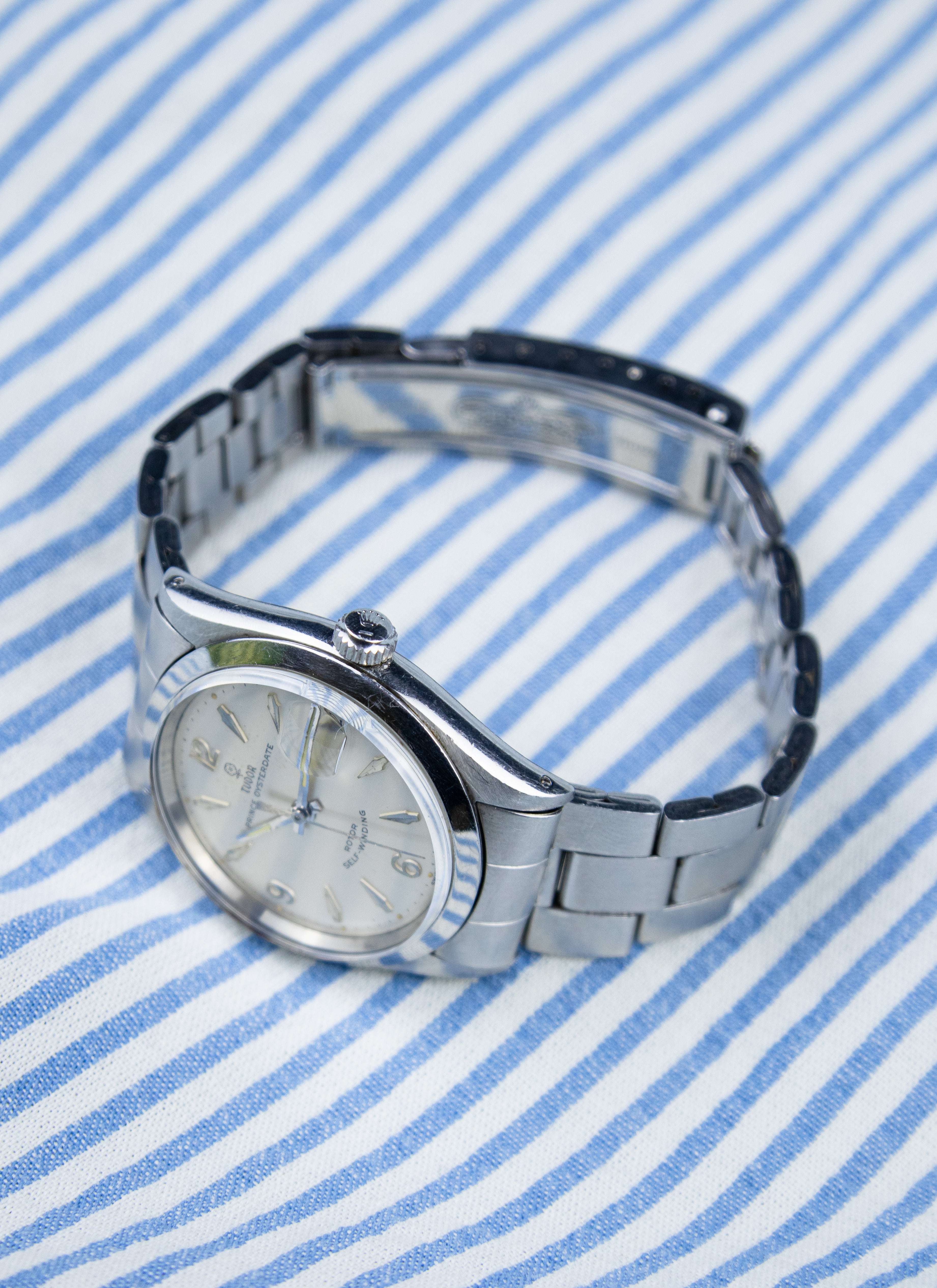 1960 Tudor Prince Oysterdate 7966