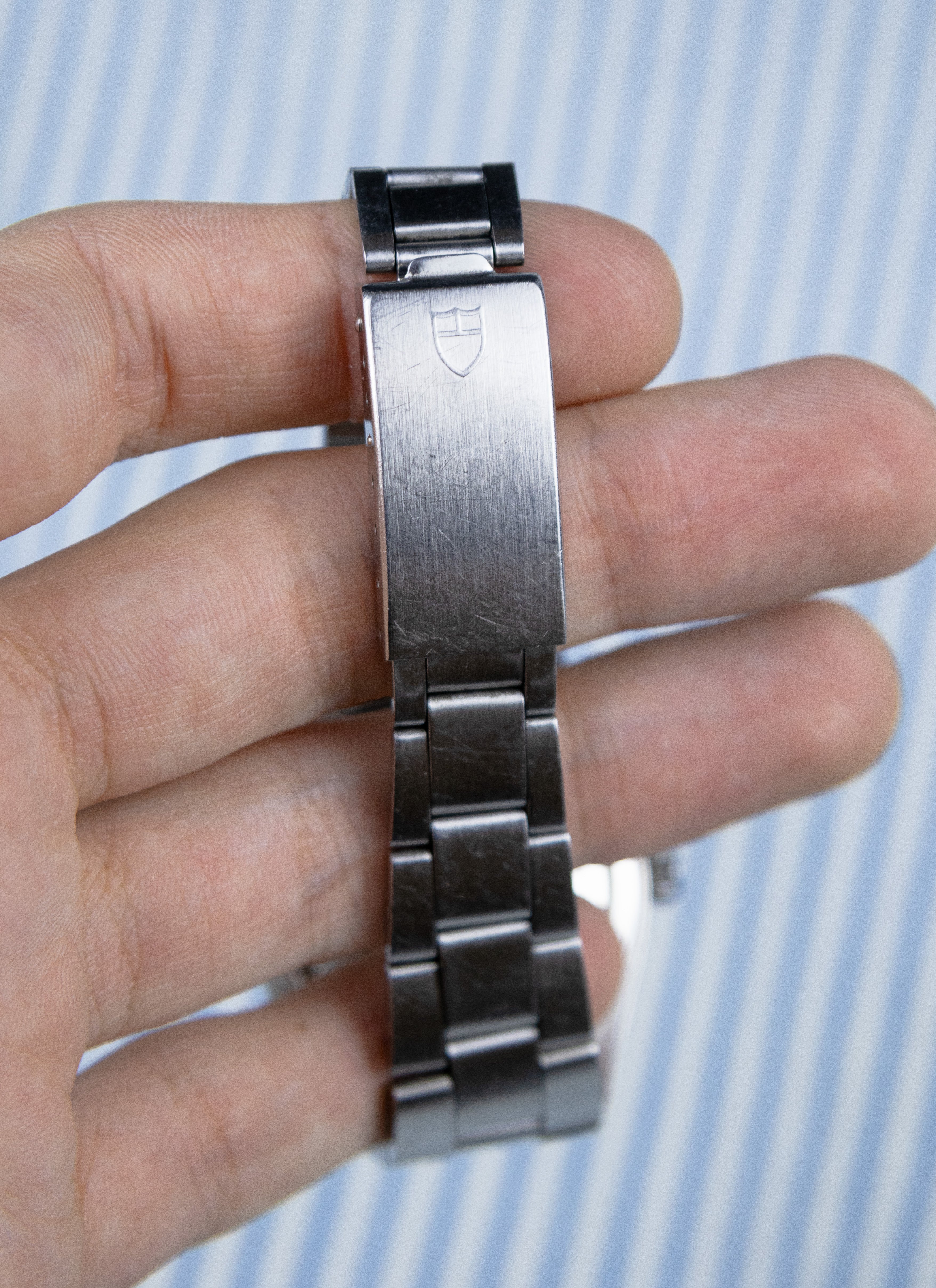 1960 Tudor Prince Oysterdate 7966
