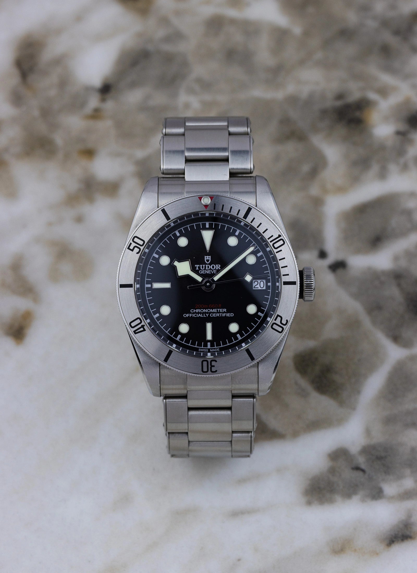 2021 Tudor Black Bay 79730 Full Set