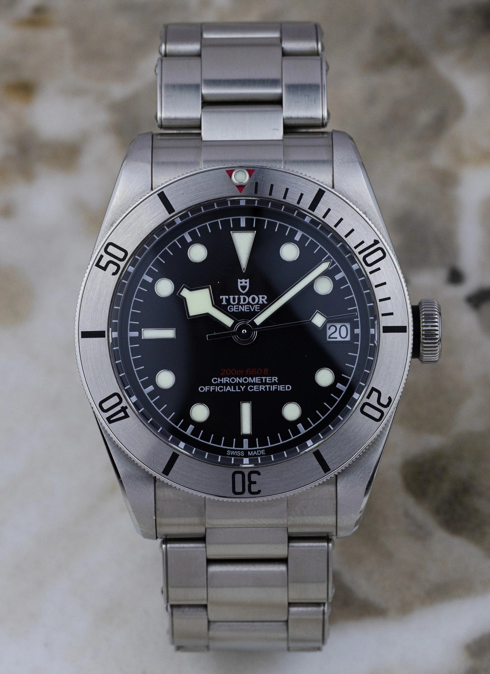 2021 Tudor Black Bay 79730 Full Set