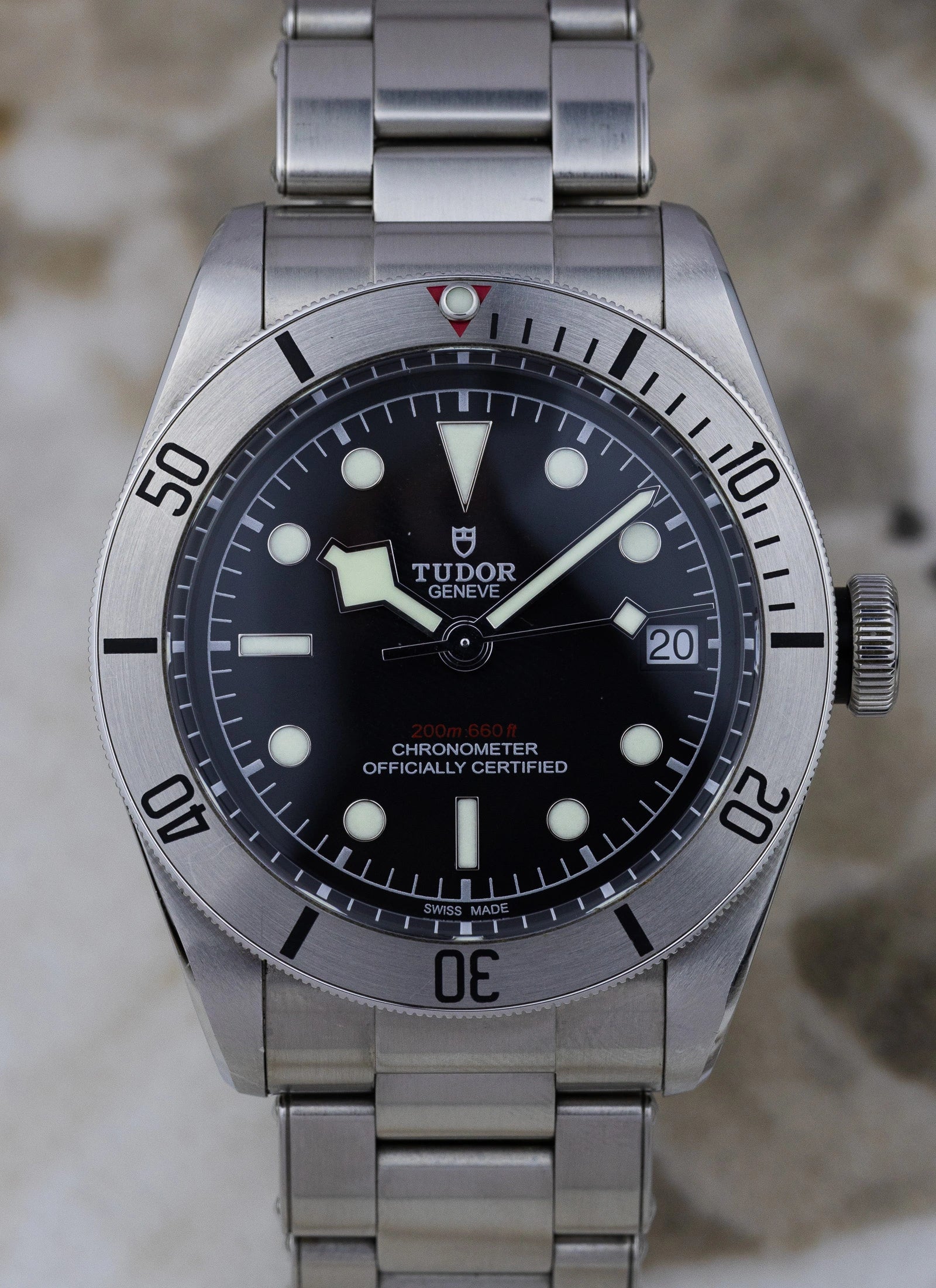 2021 Tudor Black Bay 79730 Full Set