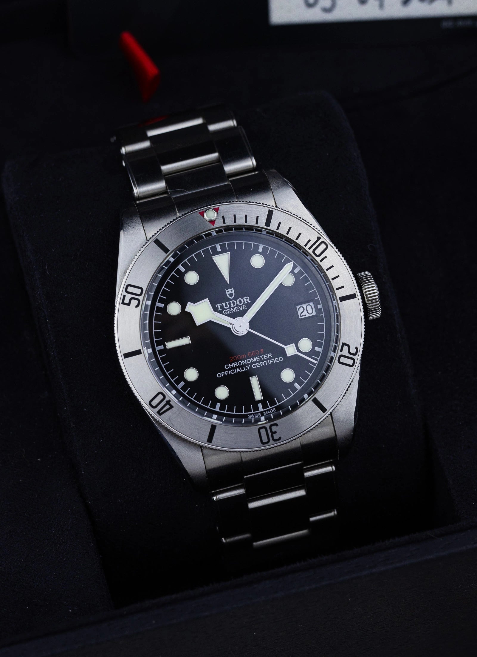 2021 Tudor Black Bay 79730 Full Set