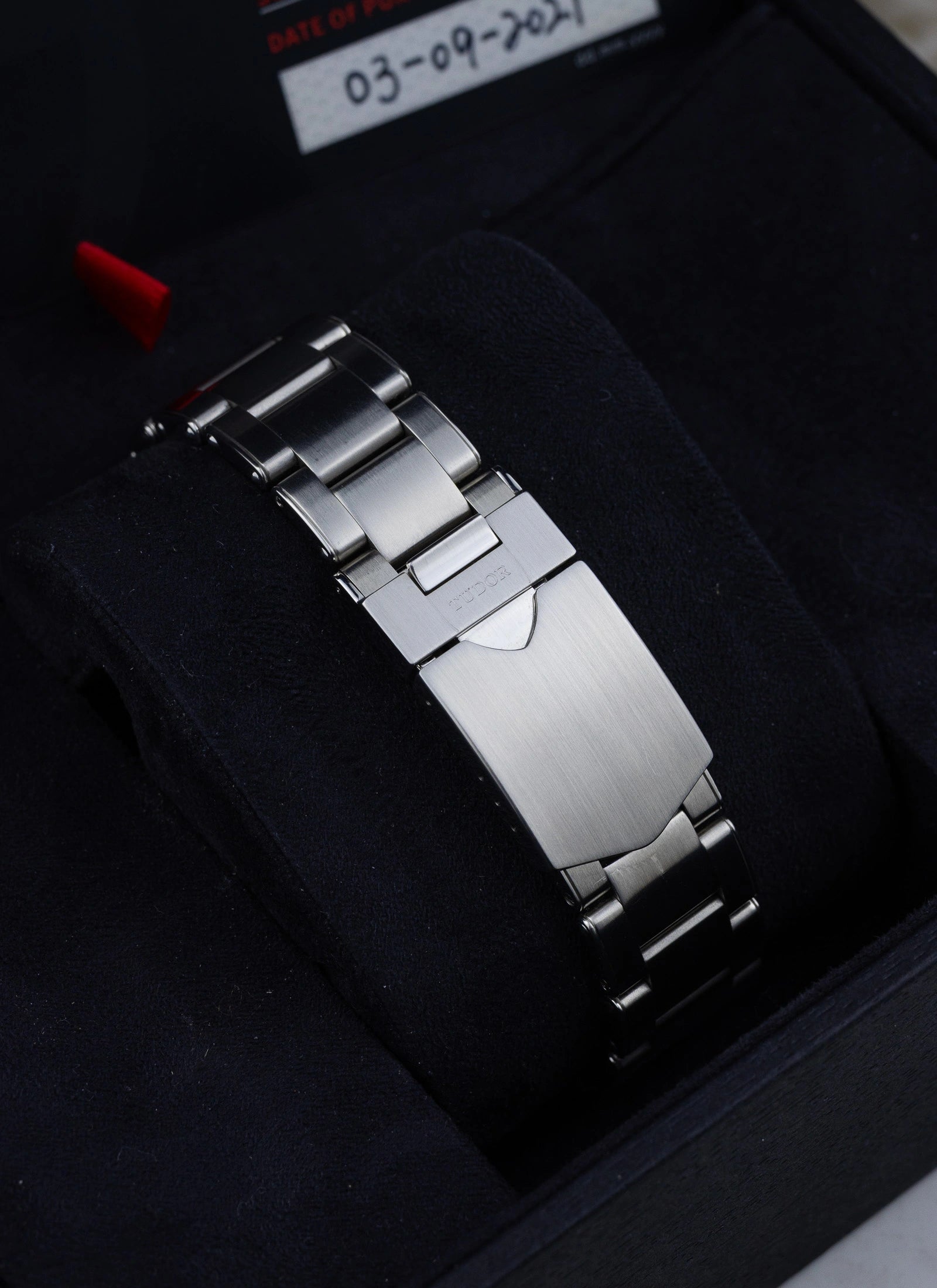 2021 Tudor Black Bay 79730 Full Set