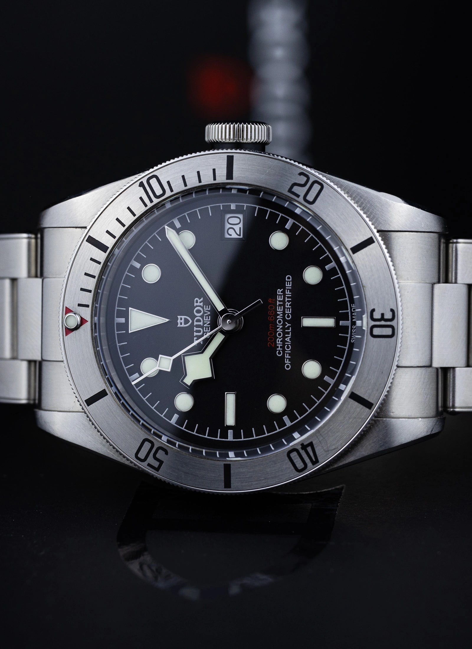 2021 Tudor Black Bay 79730 Full Set