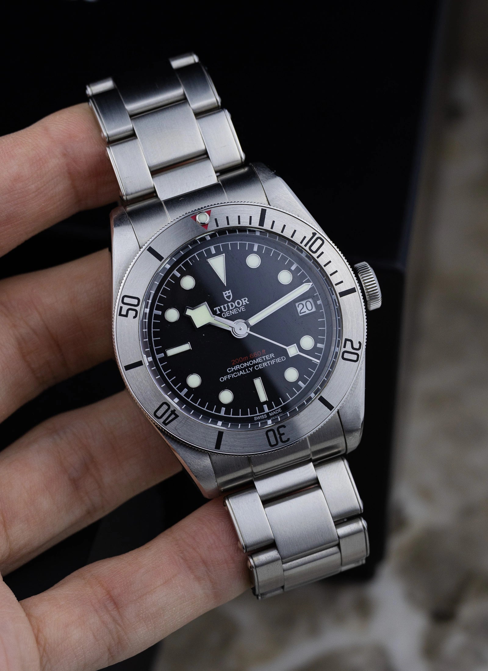 2021 Tudor Black Bay 79730 Full Set
