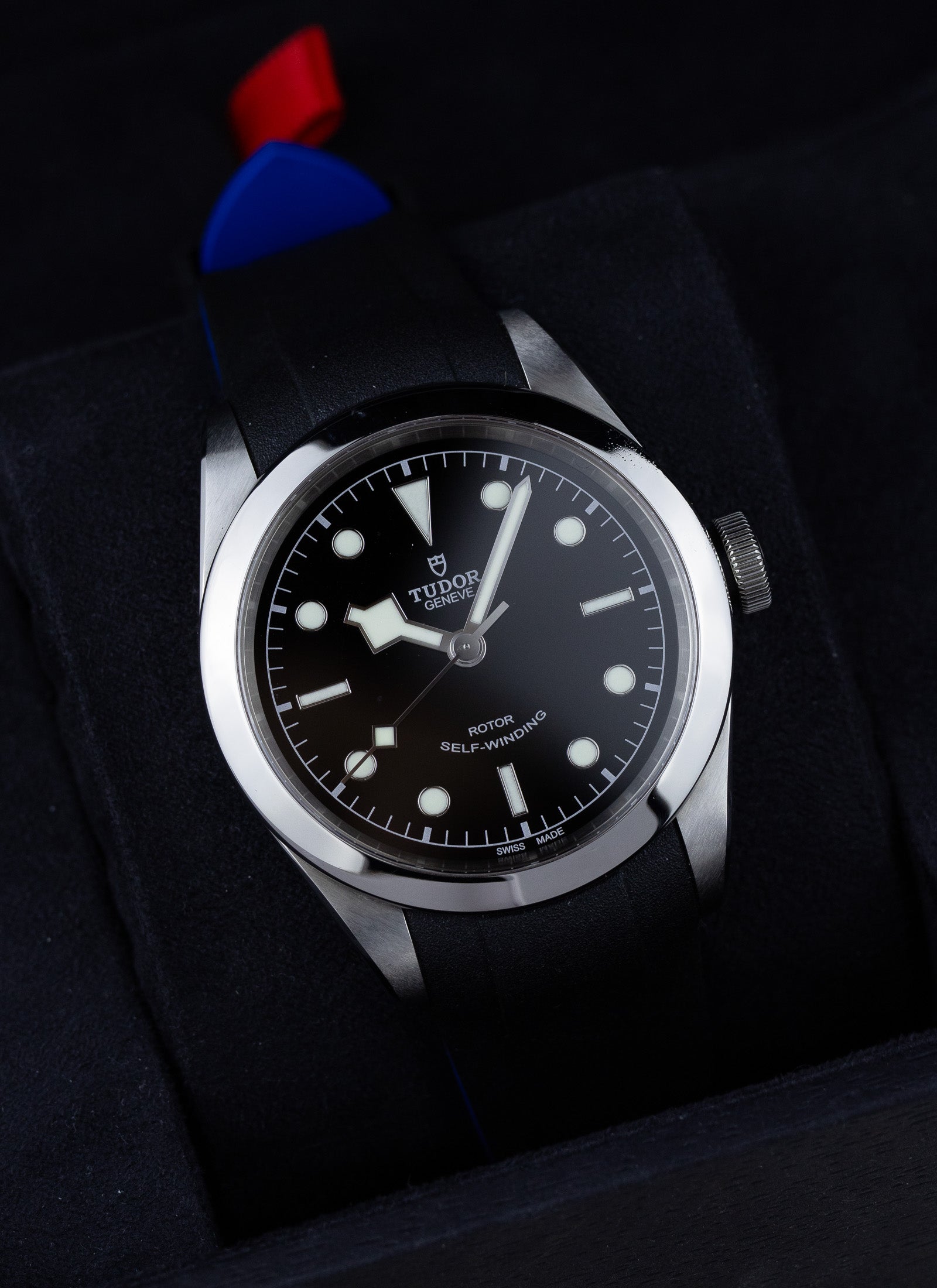 2018 Tudor Black Bay 79540 Full Set