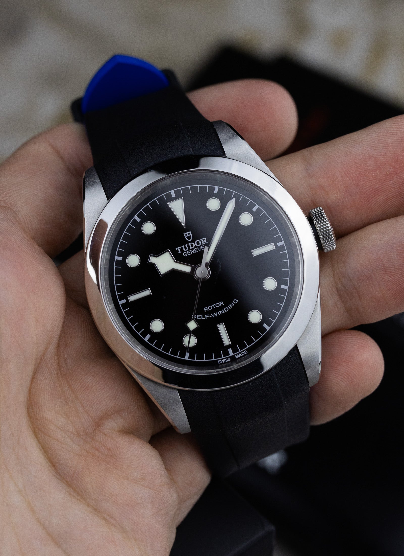 2018 Tudor Black Bay 79540 Full Set