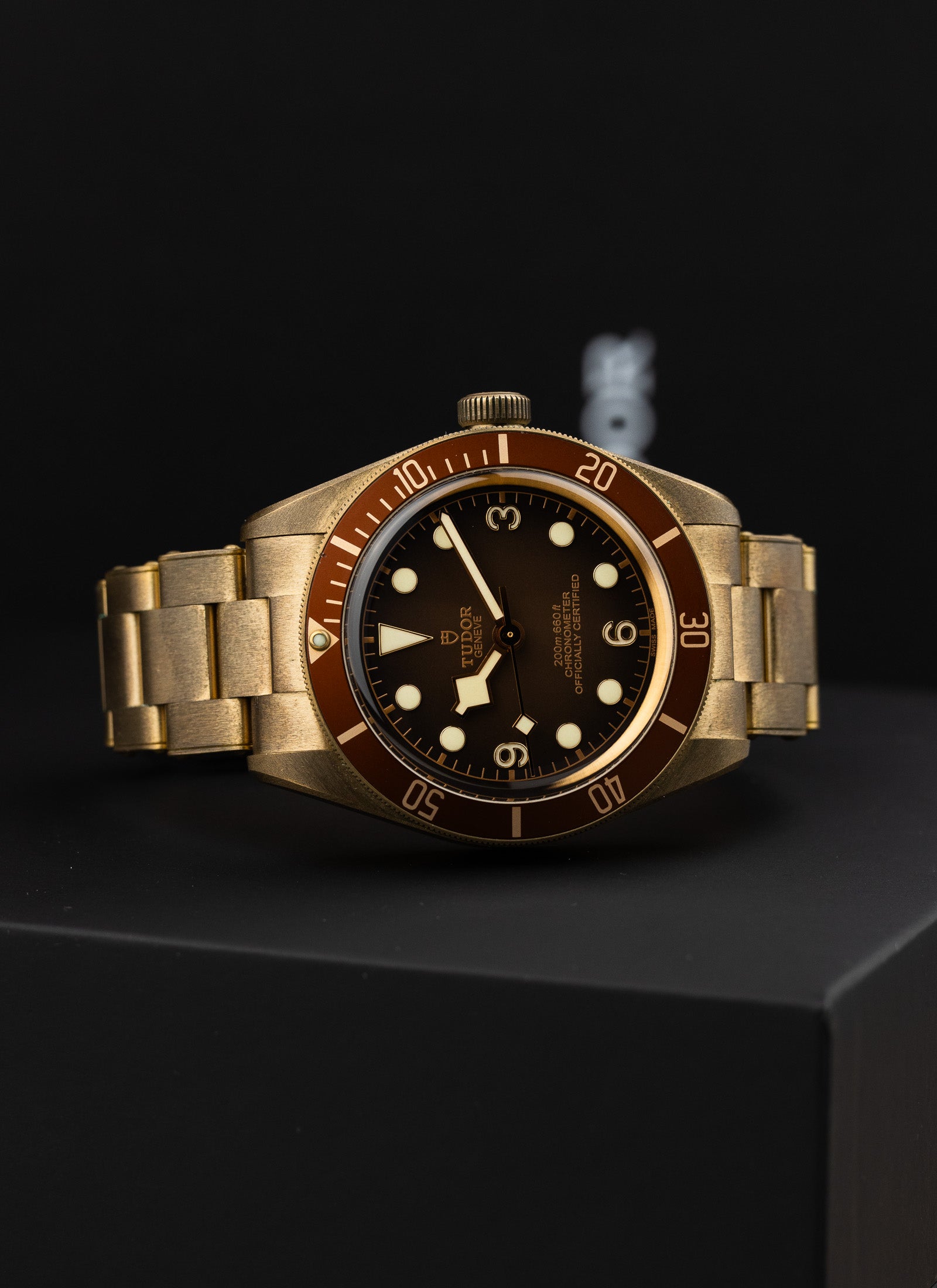 2023 Tudor Black Bay 58 Bronze 79012M Full Set
