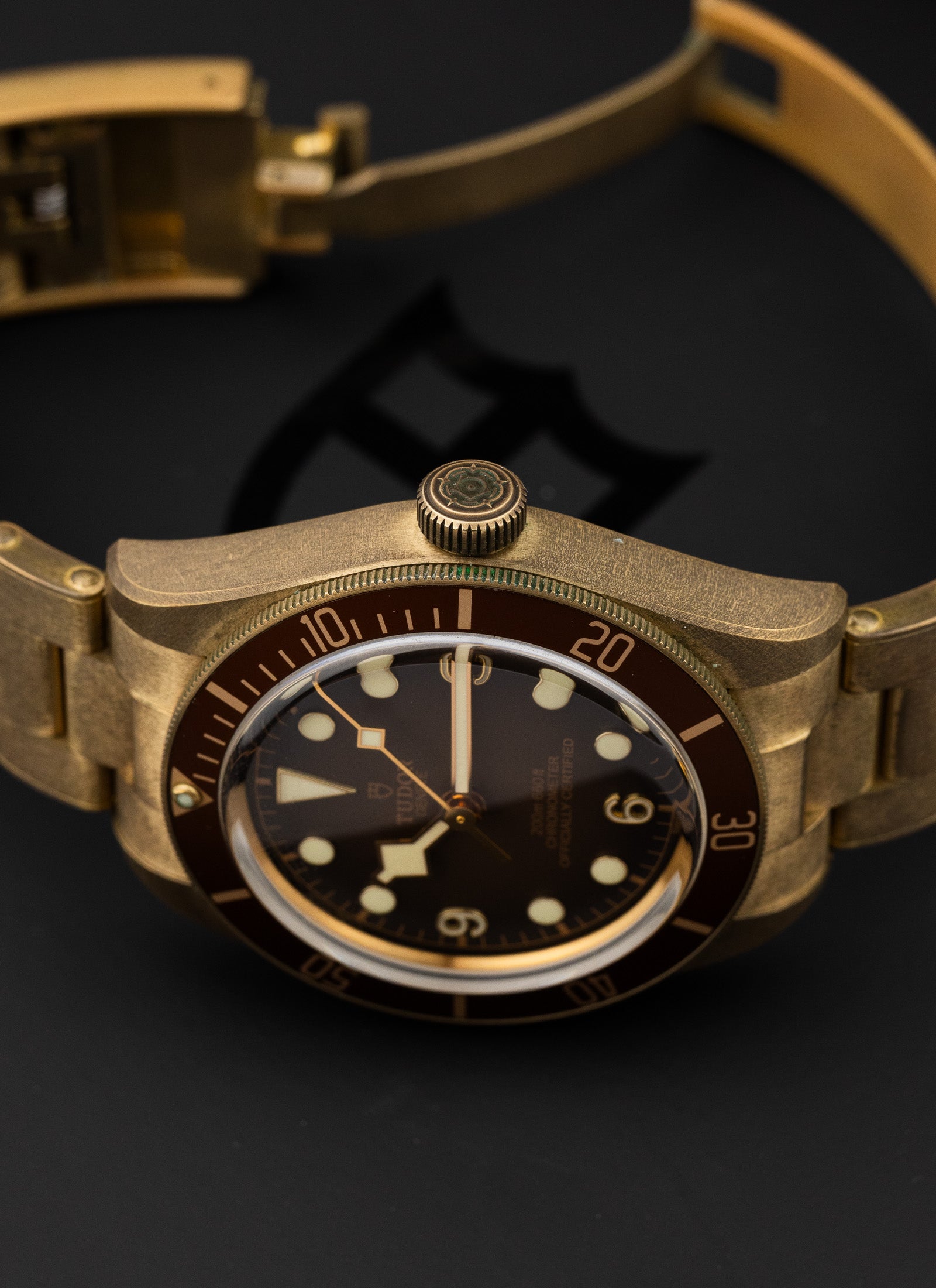 2023 Tudor Black Bay 58 Bronze 79012M Full Set