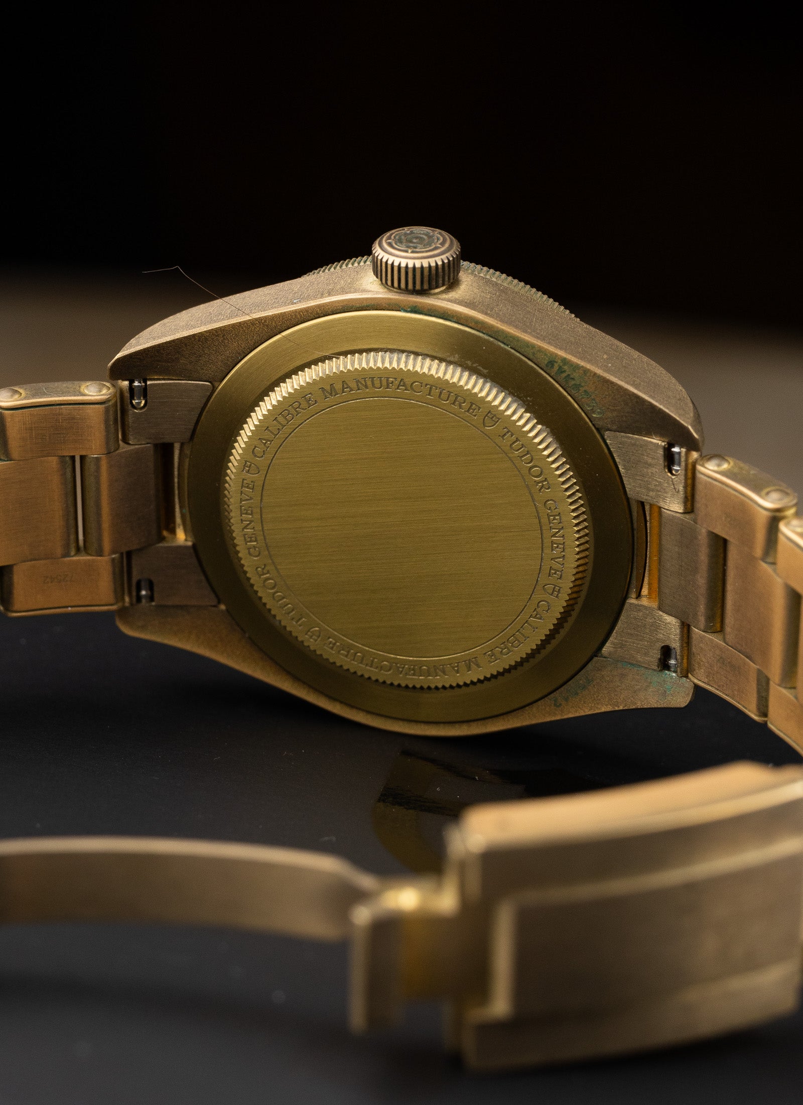 2023 Tudor Black Bay 58 Bronze 79012M Full Set
