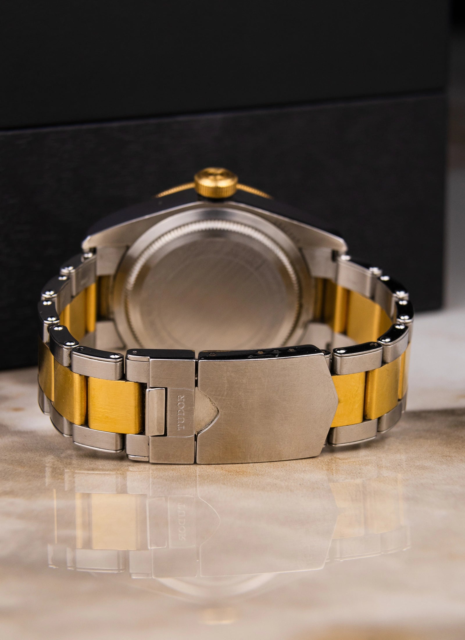 Tudor Black Bay S&G 79733N