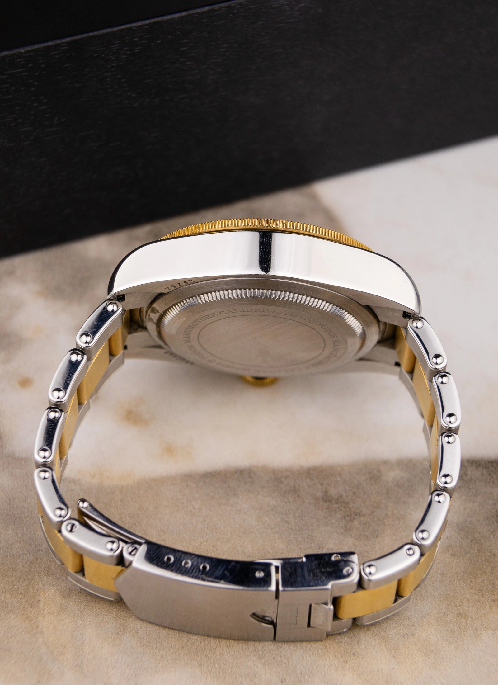 Tudor Black Bay S&G 79733N