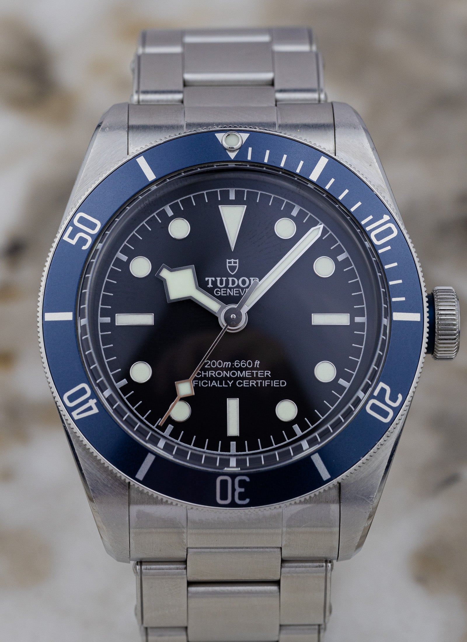 2022 Tudor Black Bay Heritage 79230B Full Set
