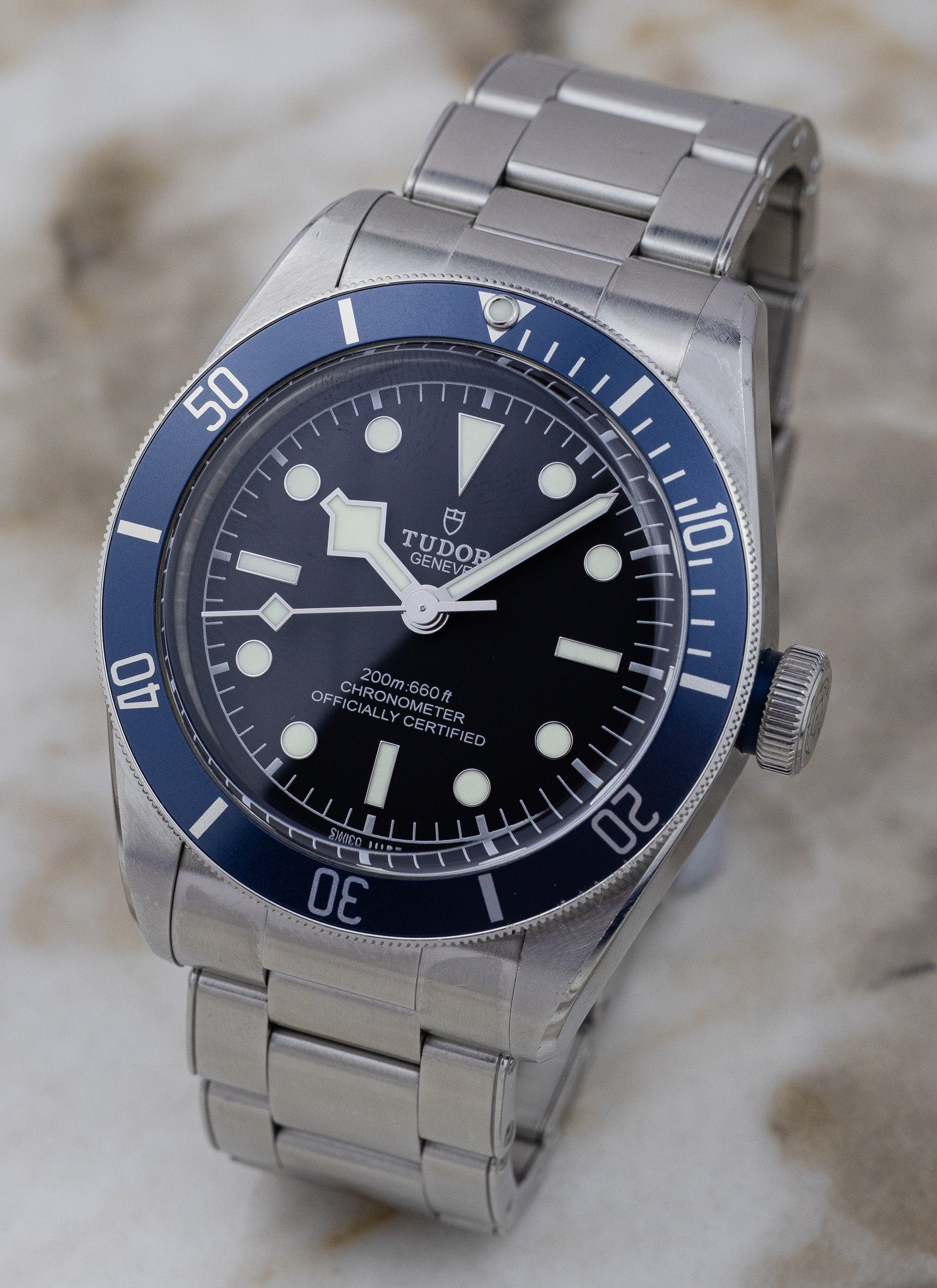 2022 Tudor Black Bay Heritage 79230B Full Set