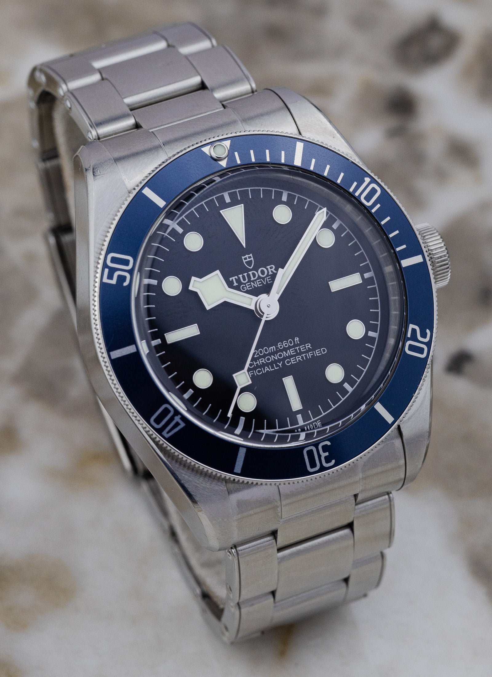 2022 Tudor Black Bay Heritage 79230B Full Set