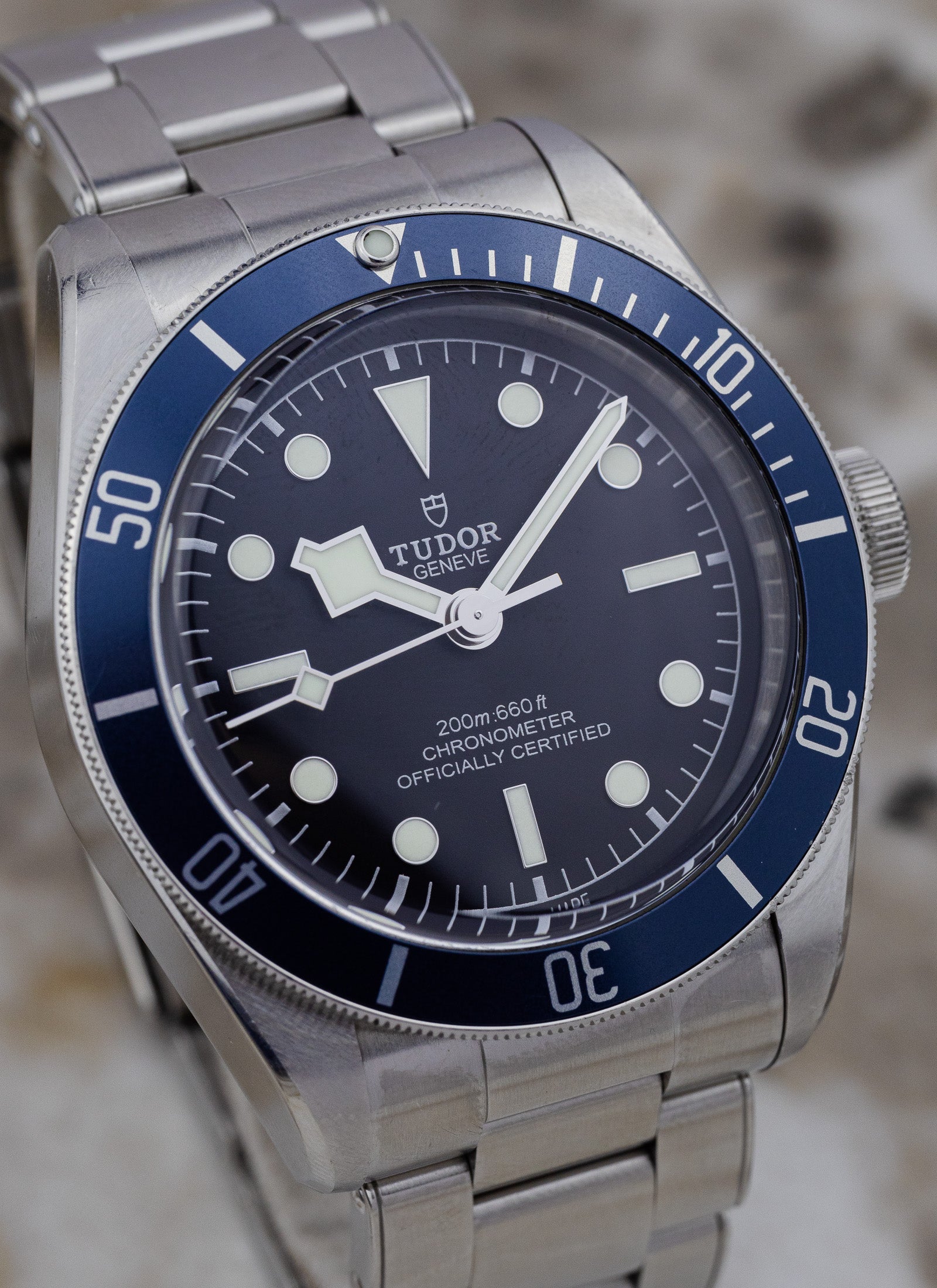 2022 Tudor Black Bay Heritage 79230B Full Set