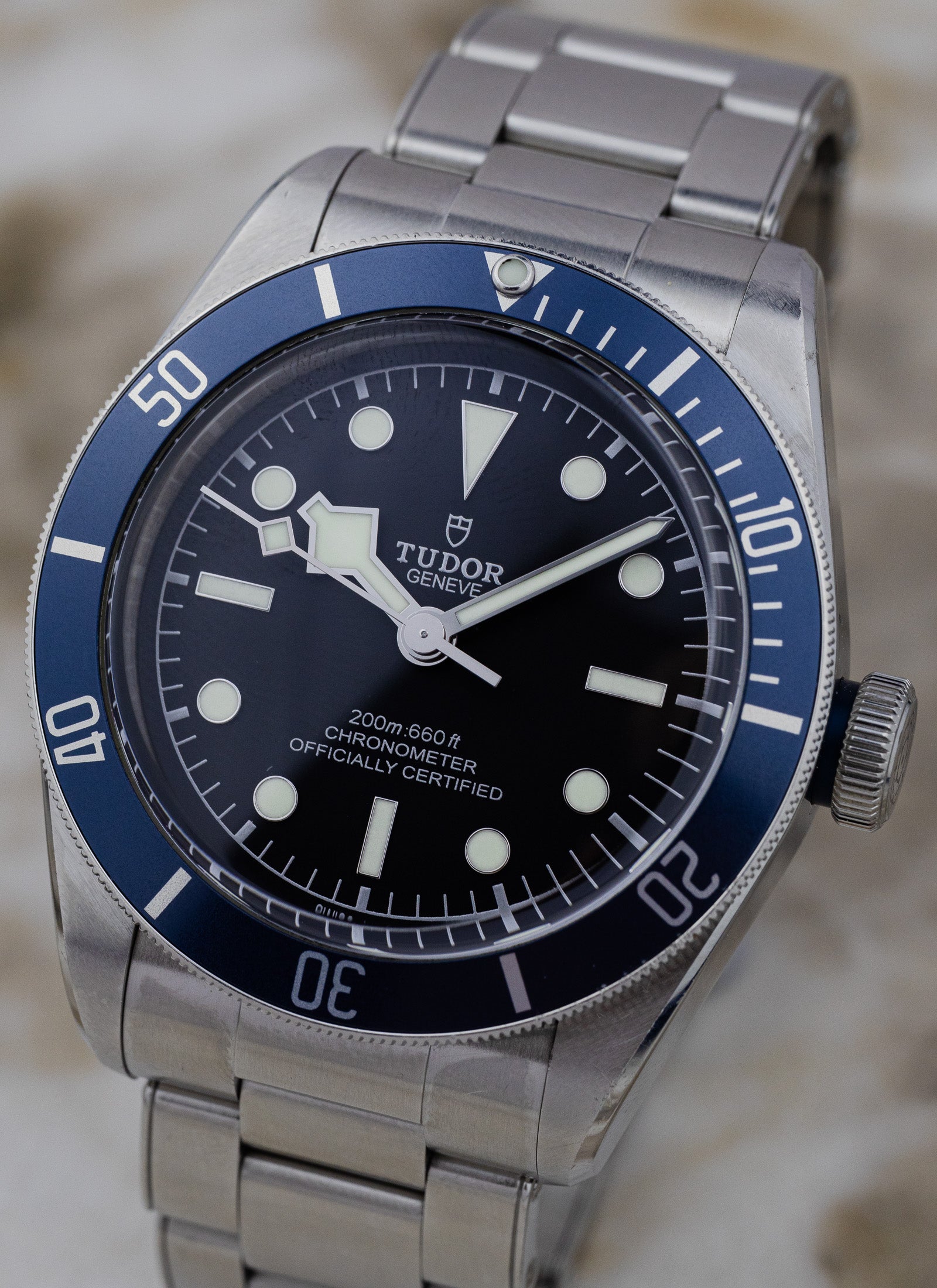 2022 Tudor Black Bay Heritage 79230B Full Set