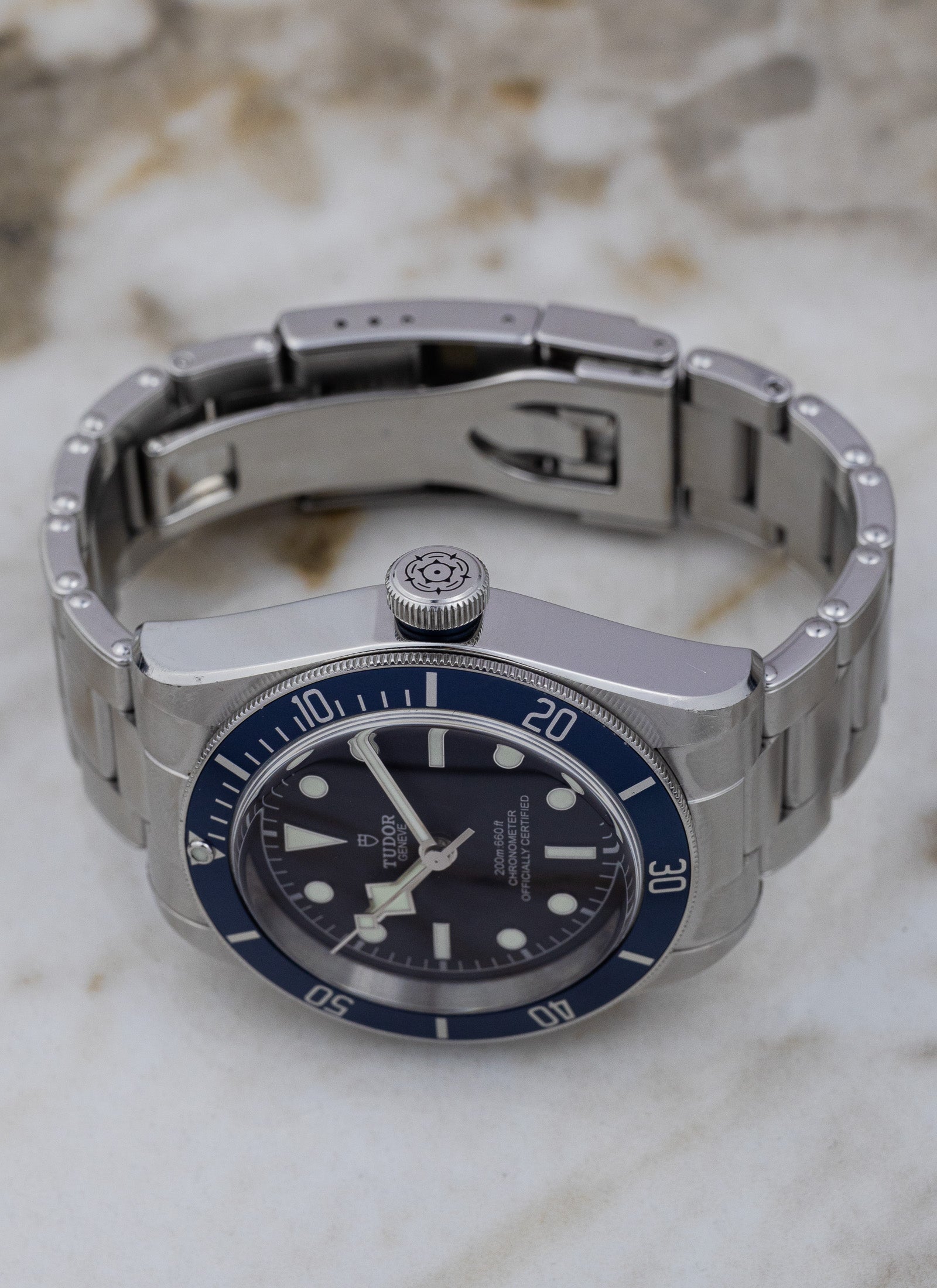 2022 Tudor Black Bay Heritage 79230B Full Set