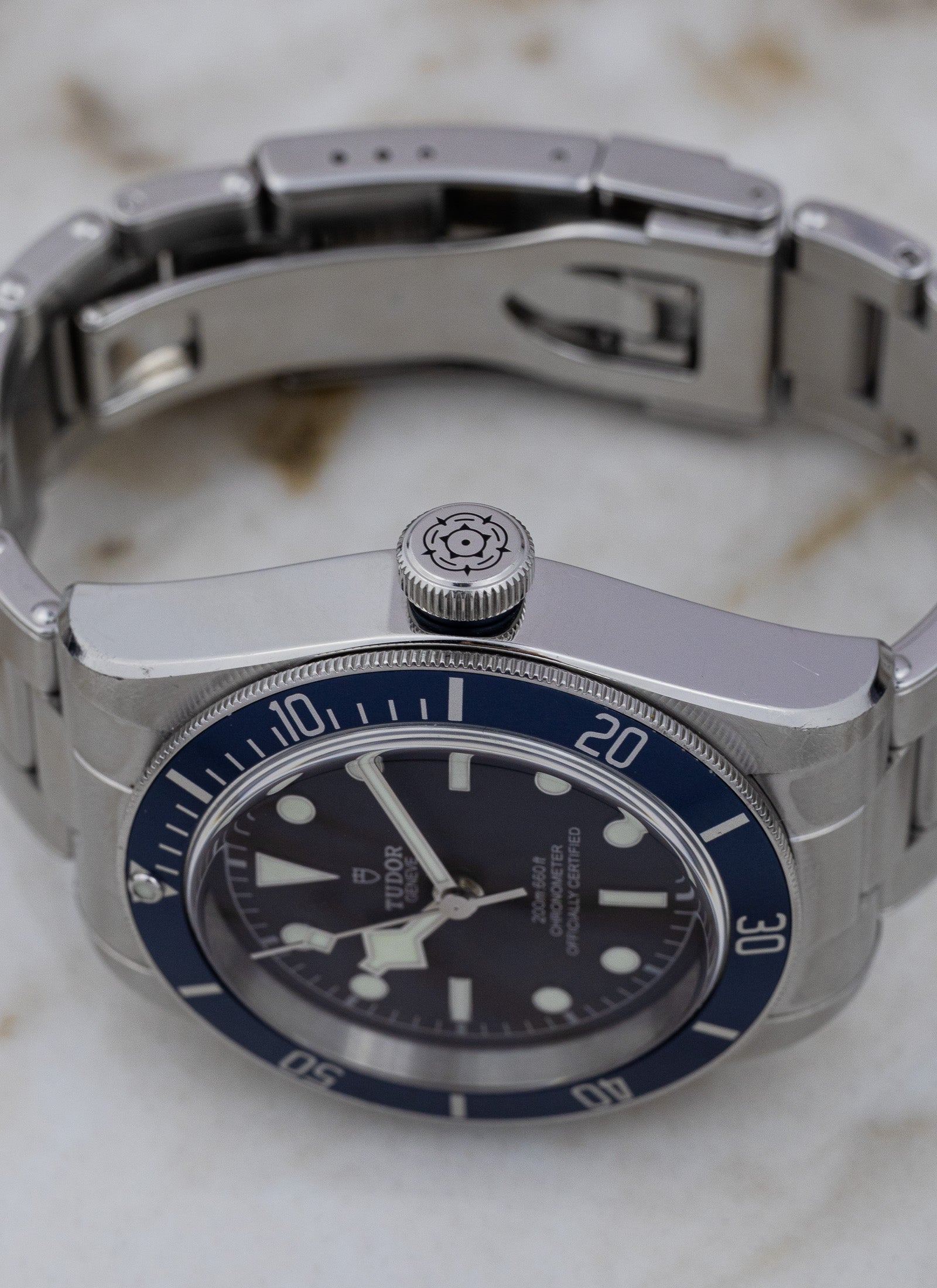 2022 Tudor Black Bay Heritage 79230B Full Set