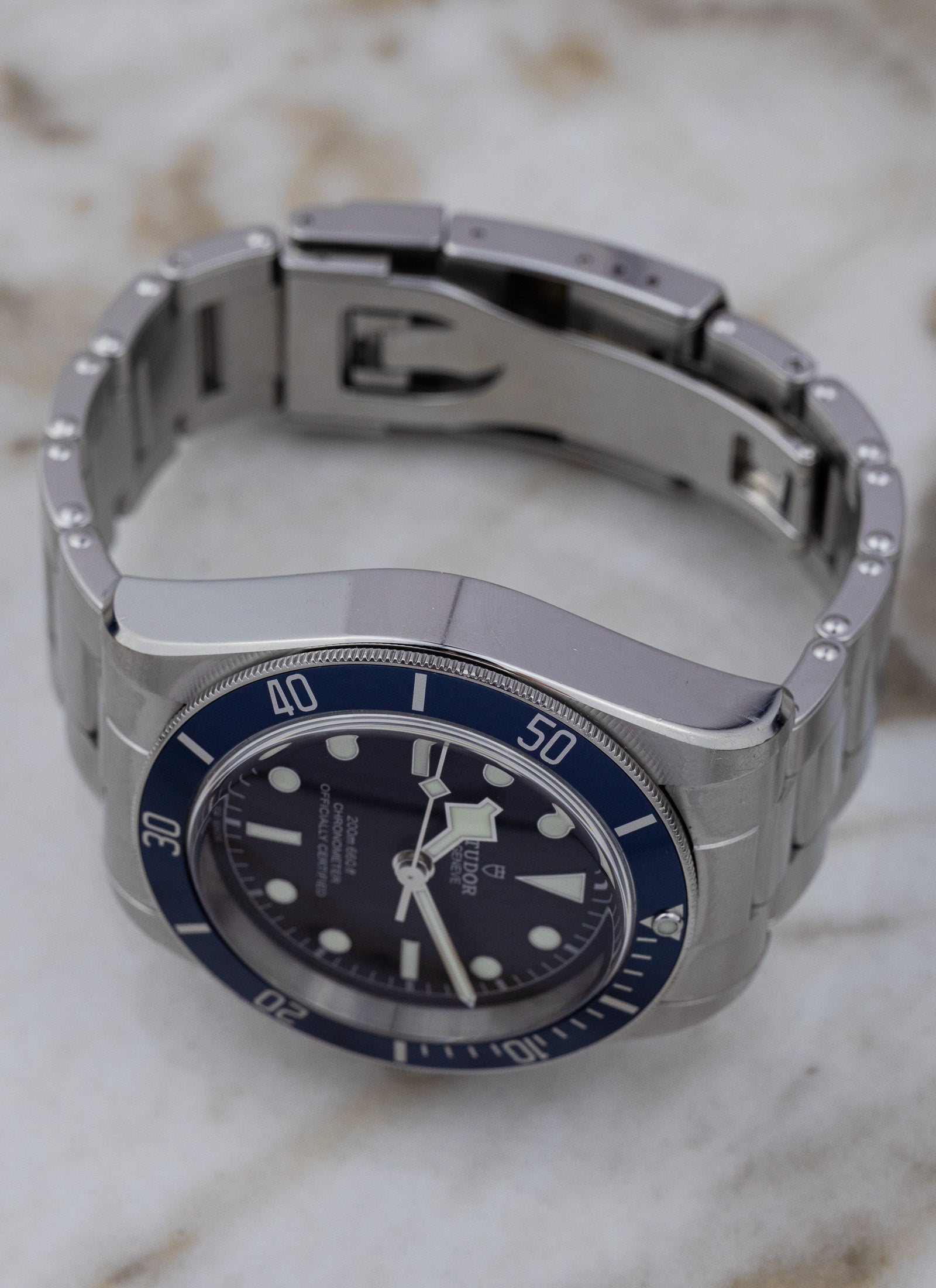 2022 Tudor Black Bay Heritage 79230B Full Set