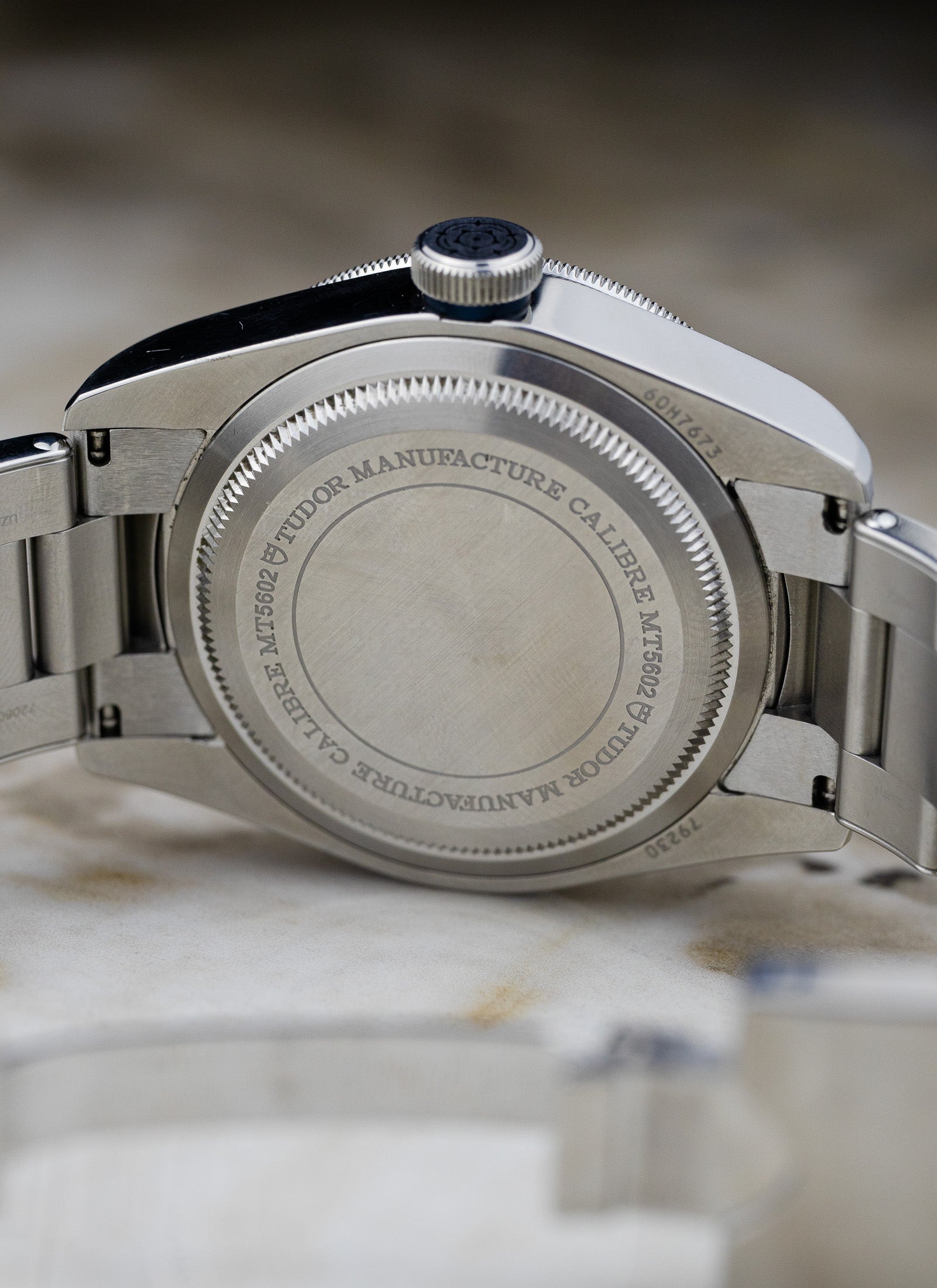 2022 Tudor Black Bay Heritage 79230B Full Set