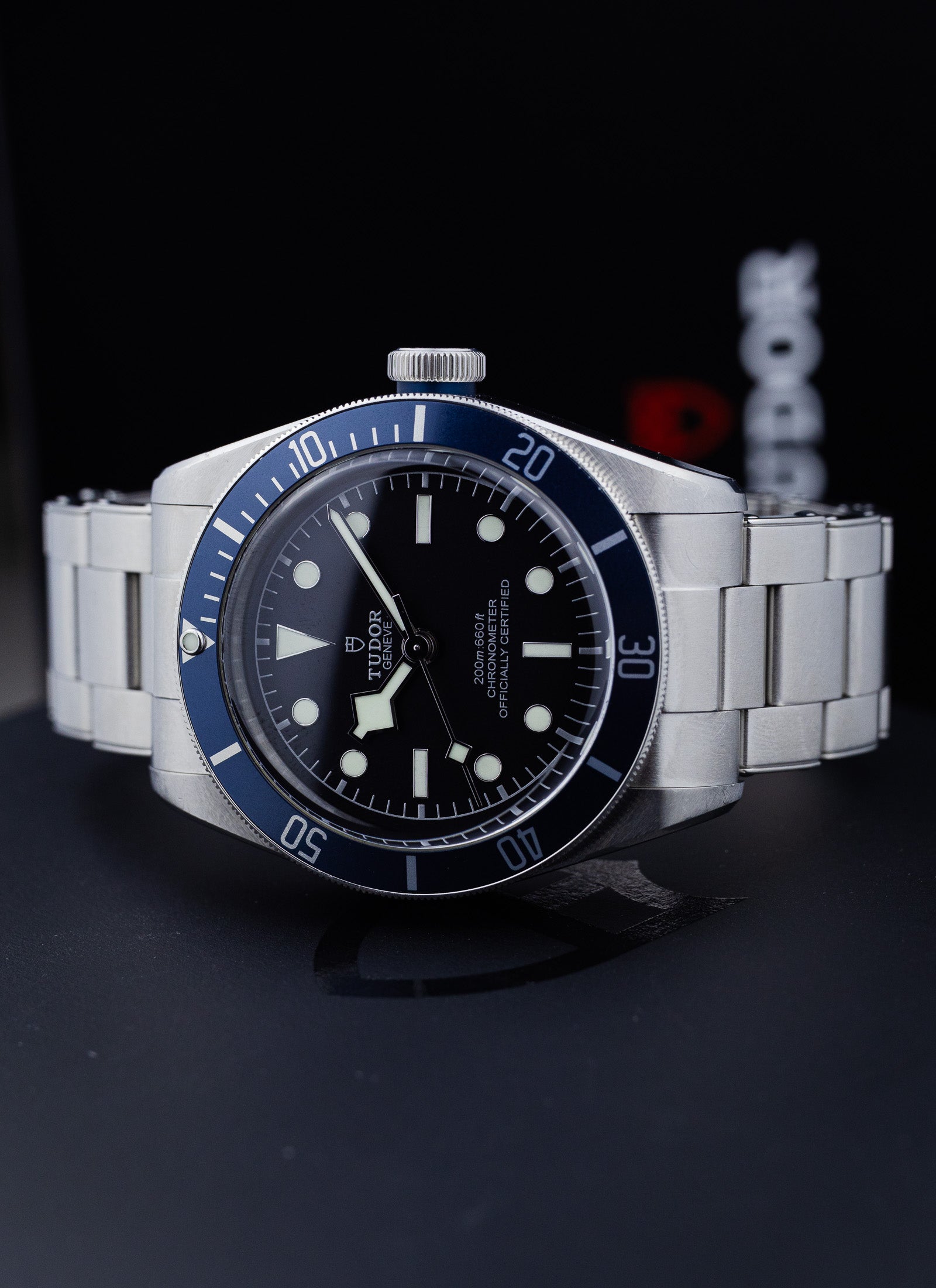 2022 Tudor Black Bay Heritage 79230B Full Set
