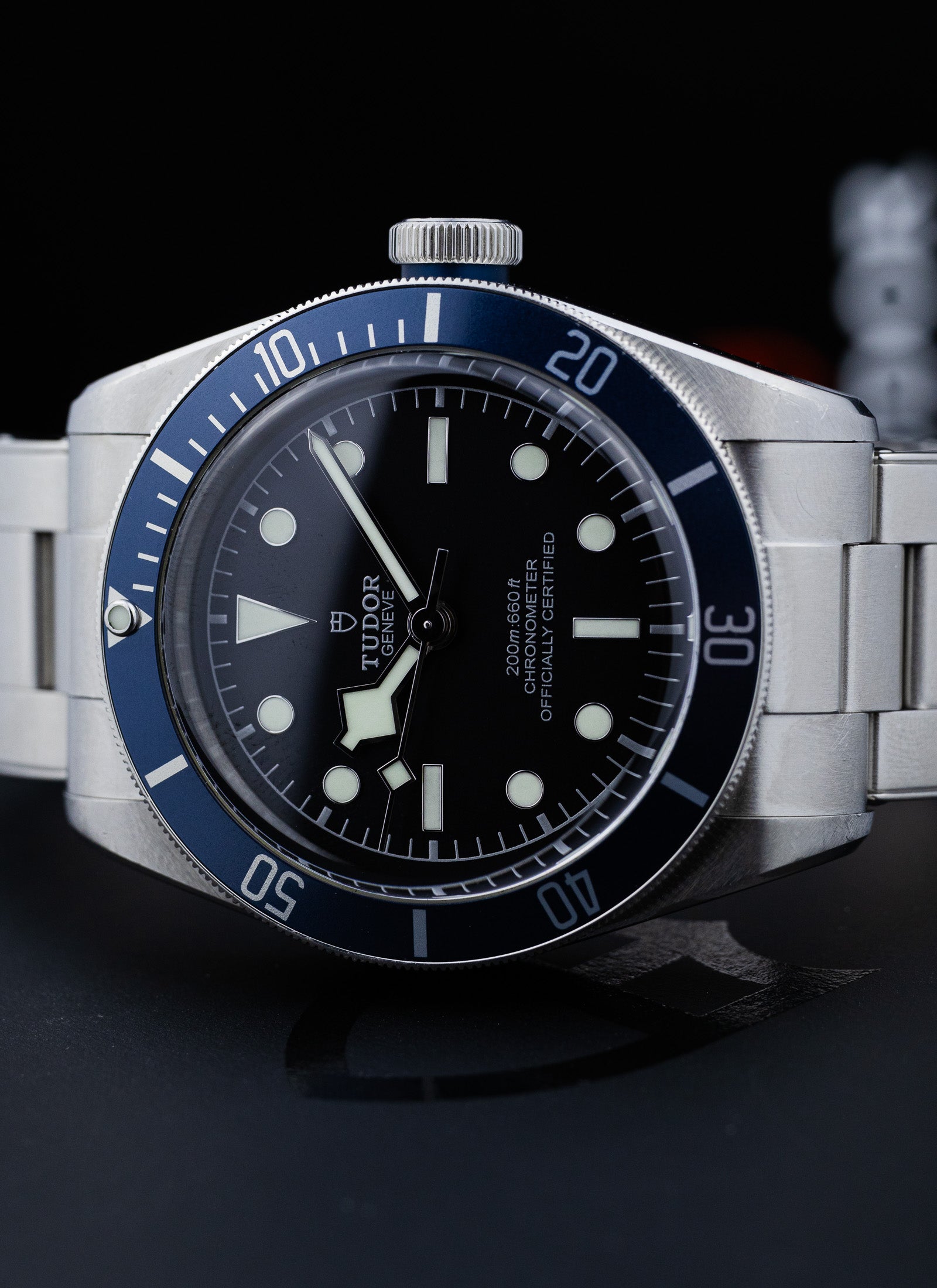 2022 Tudor Black Bay Heritage 79230B Full Set