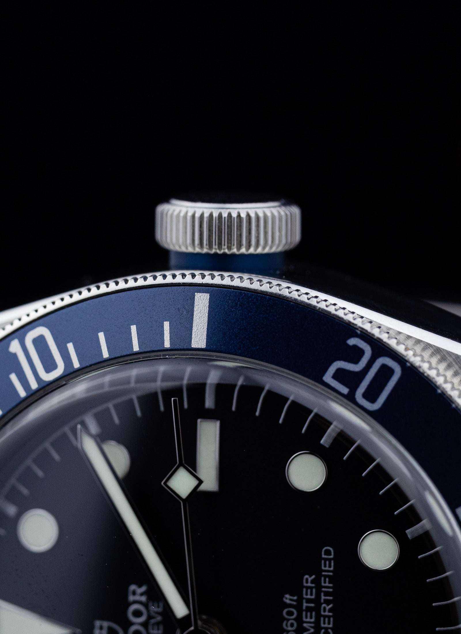 2022 Tudor Black Bay Heritage 79230B Full Set