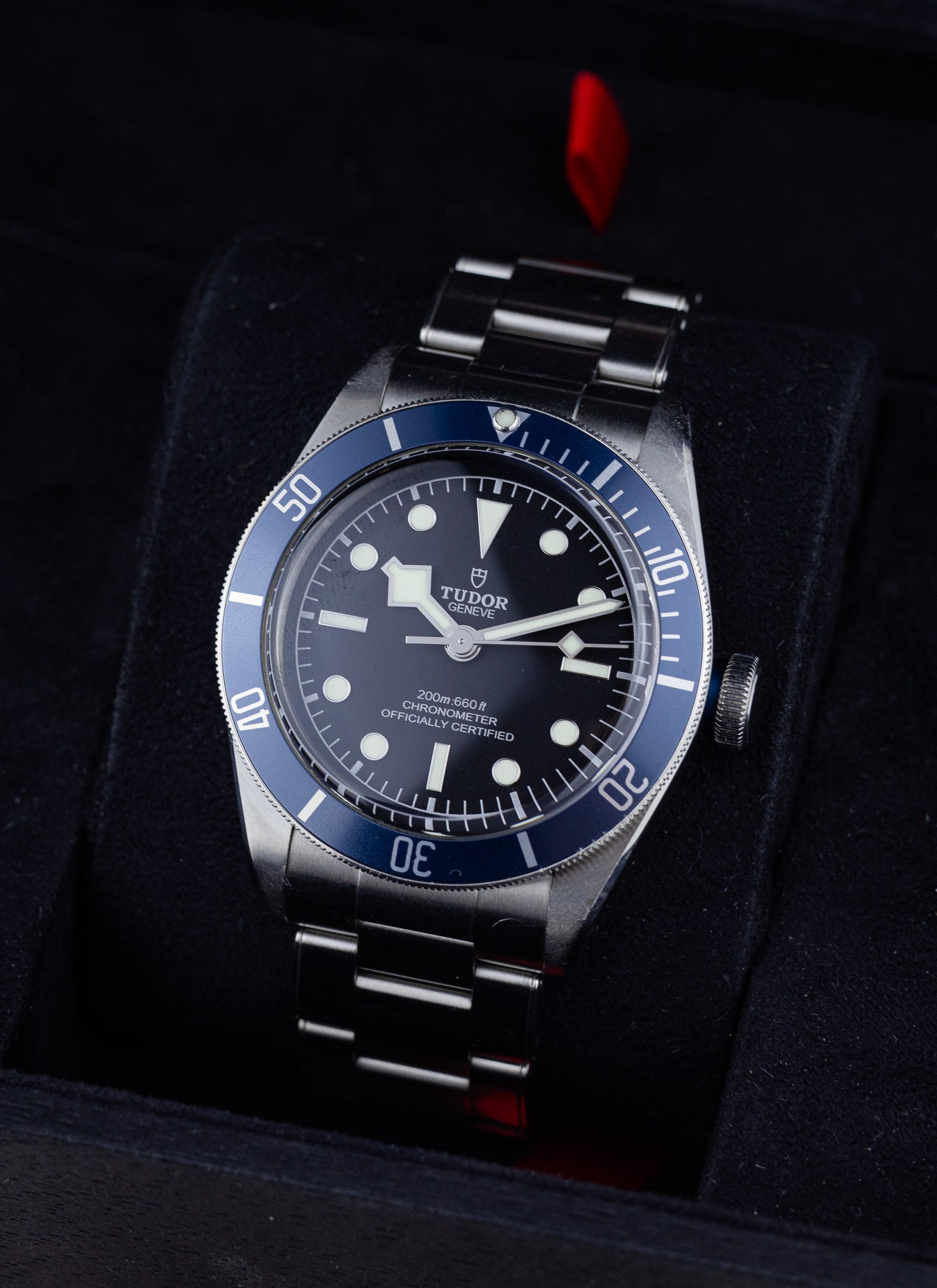 2022 Tudor Black Bay Heritage 79230B Full Set