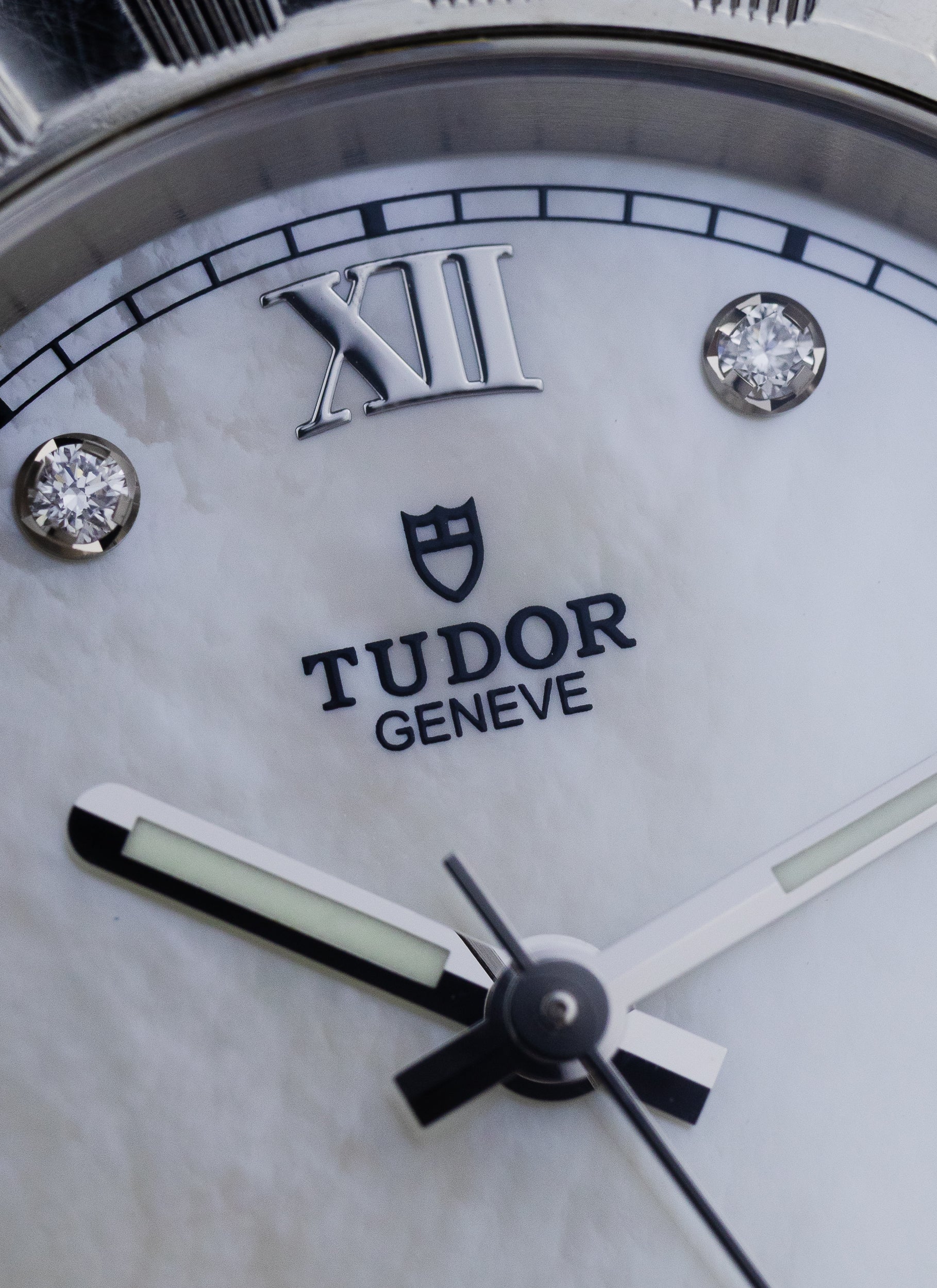 2020s Tudor Royal MOP Diamonds Dial M28400-0005
