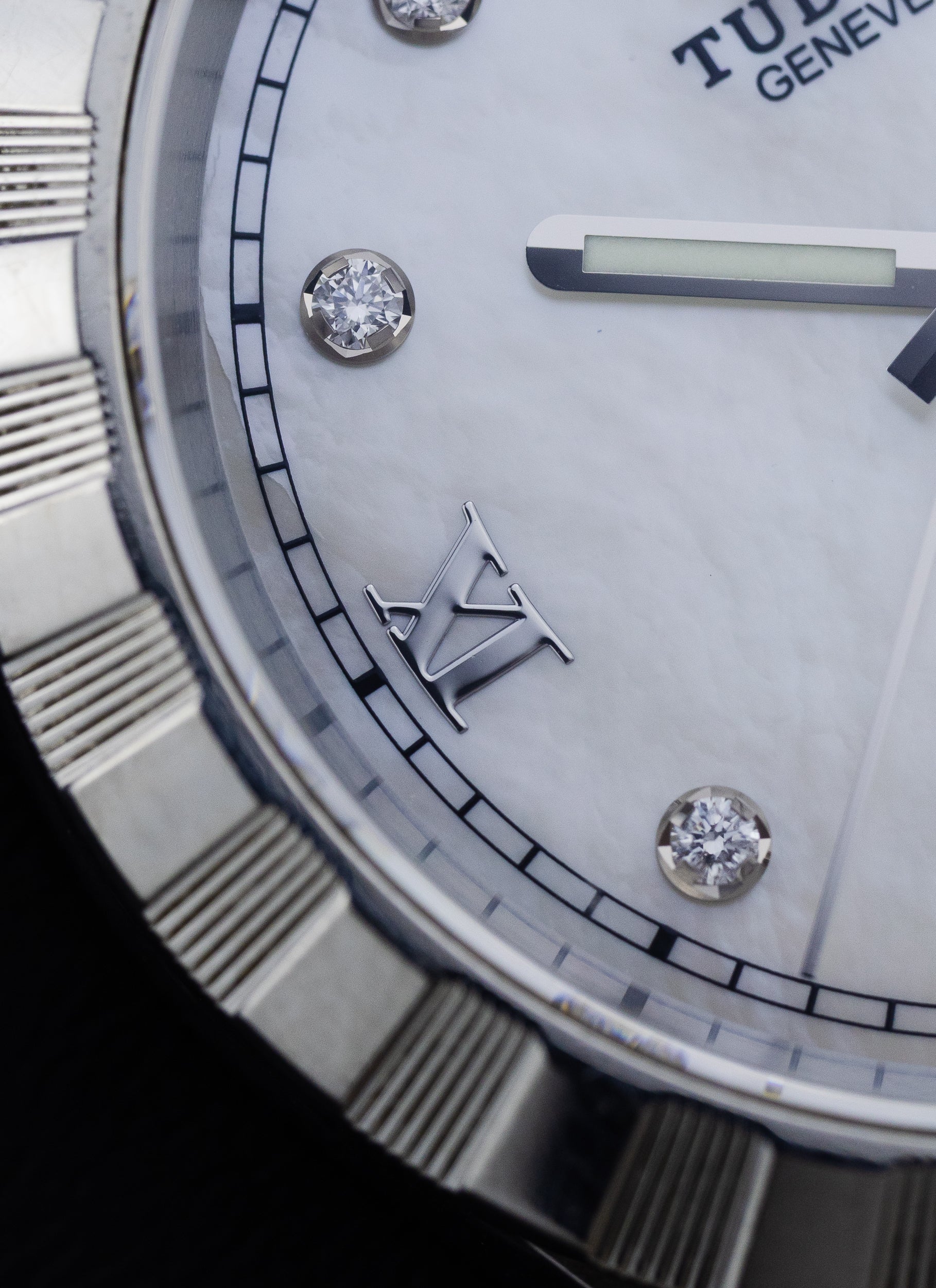 2020s Tudor Royal MOP Diamonds Dial M28400-0005