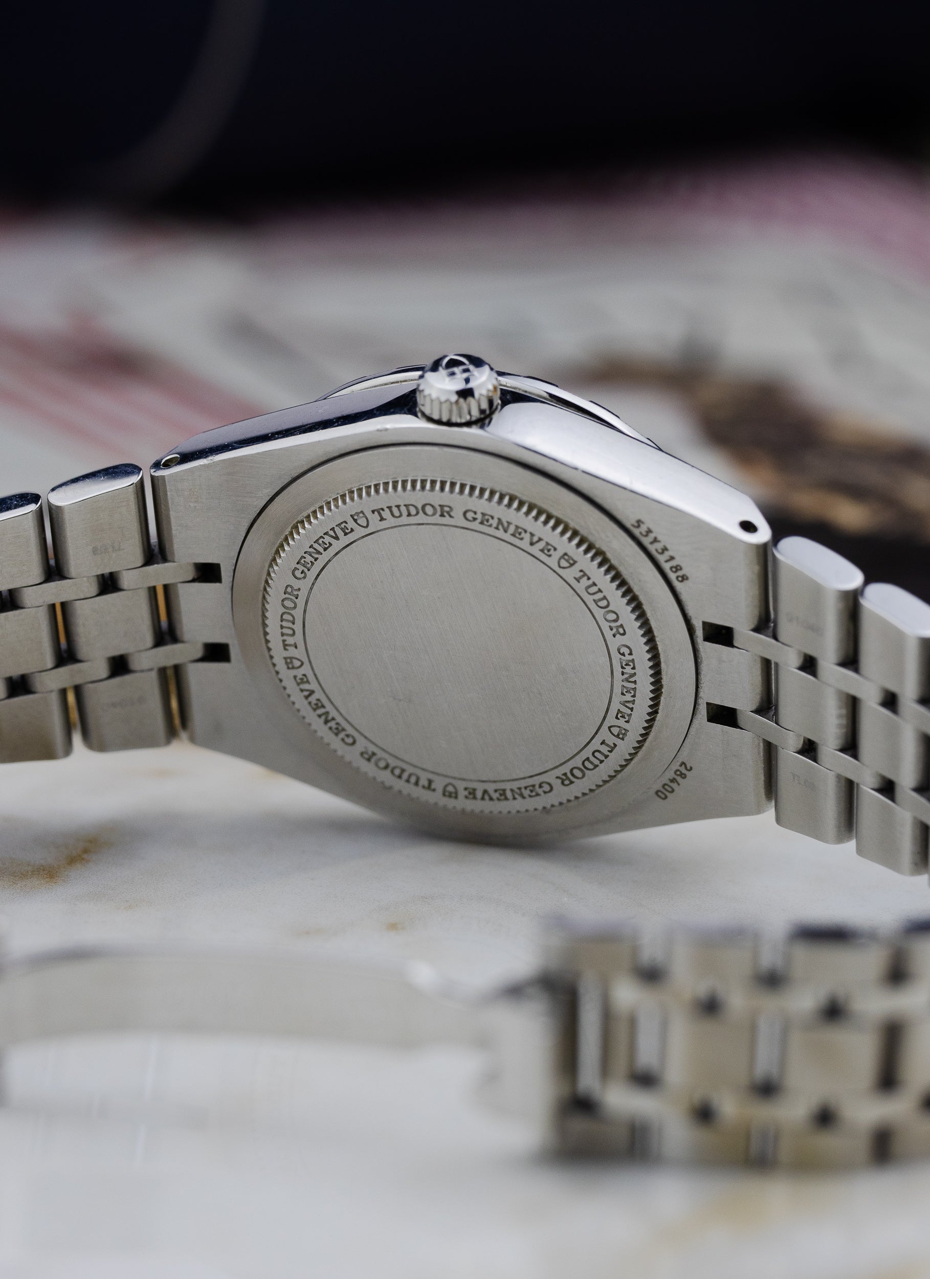 2020s Tudor Royal MOP Diamonds Dial M28400-0005