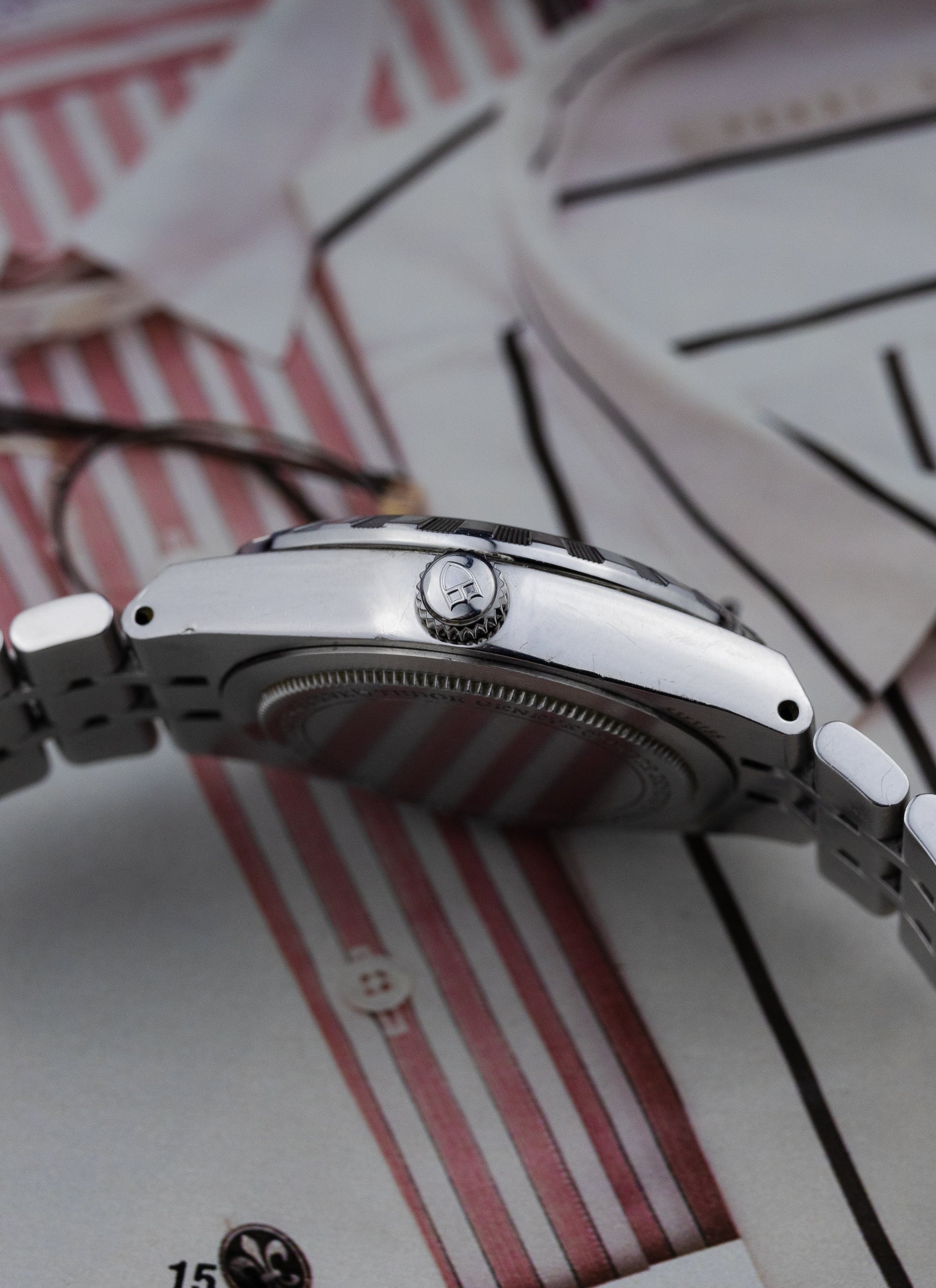 2020s Tudor Royal MOP Diamonds Dial M28400-0005