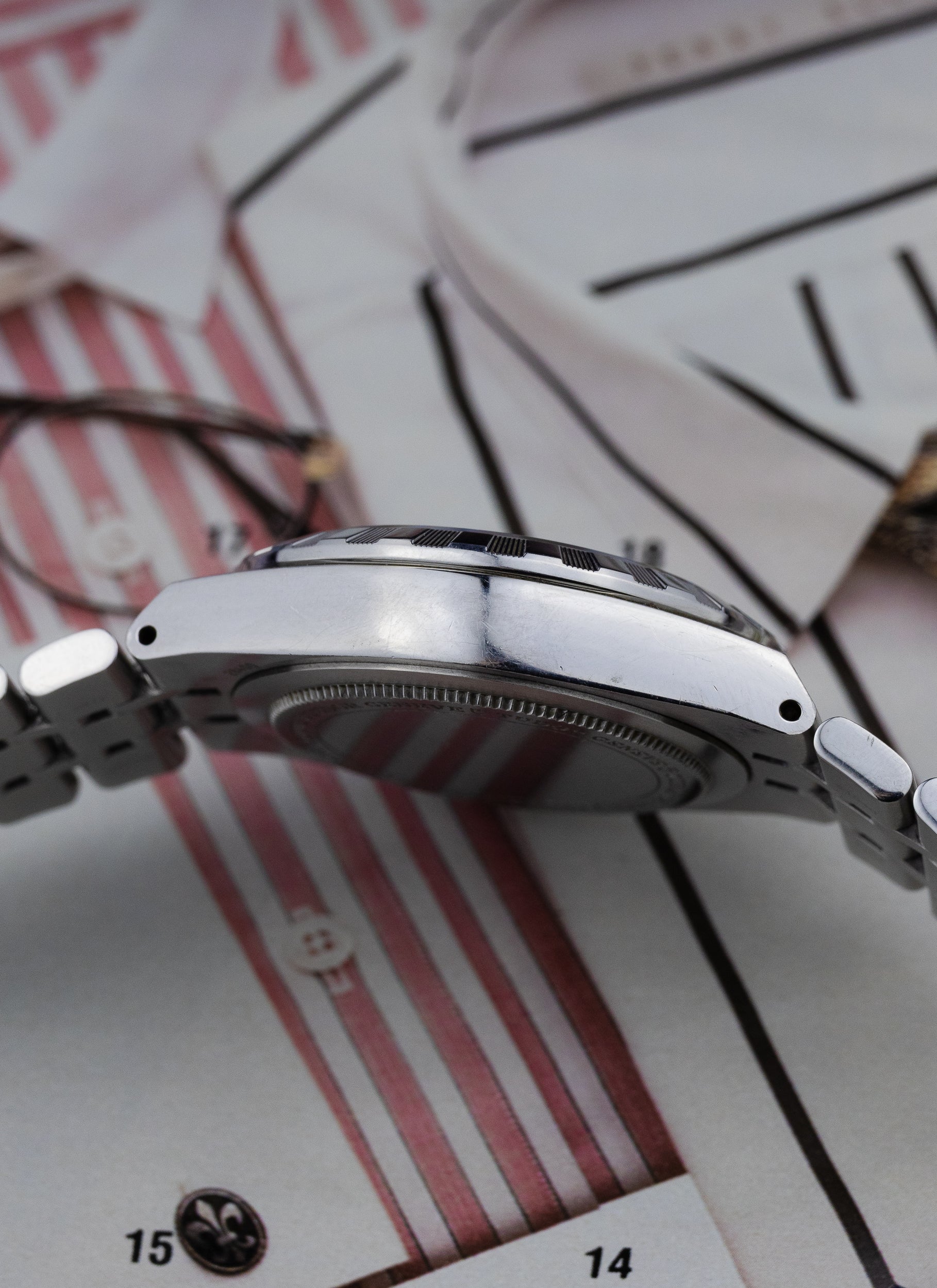 2020s Tudor Royal MOP Diamonds Dial M28400-0005