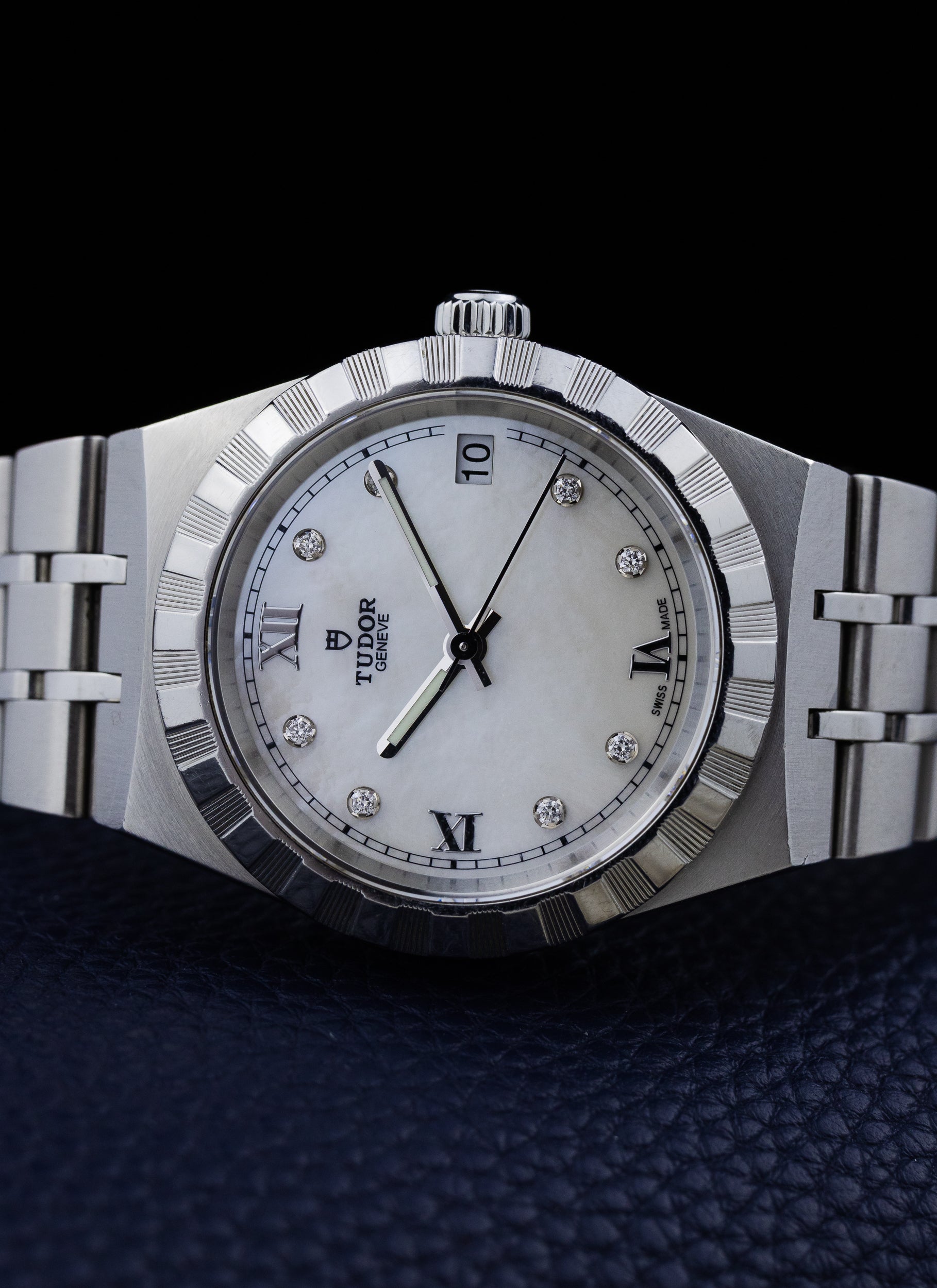 2020s Tudor Royal MOP Diamonds Dial M28400-0005