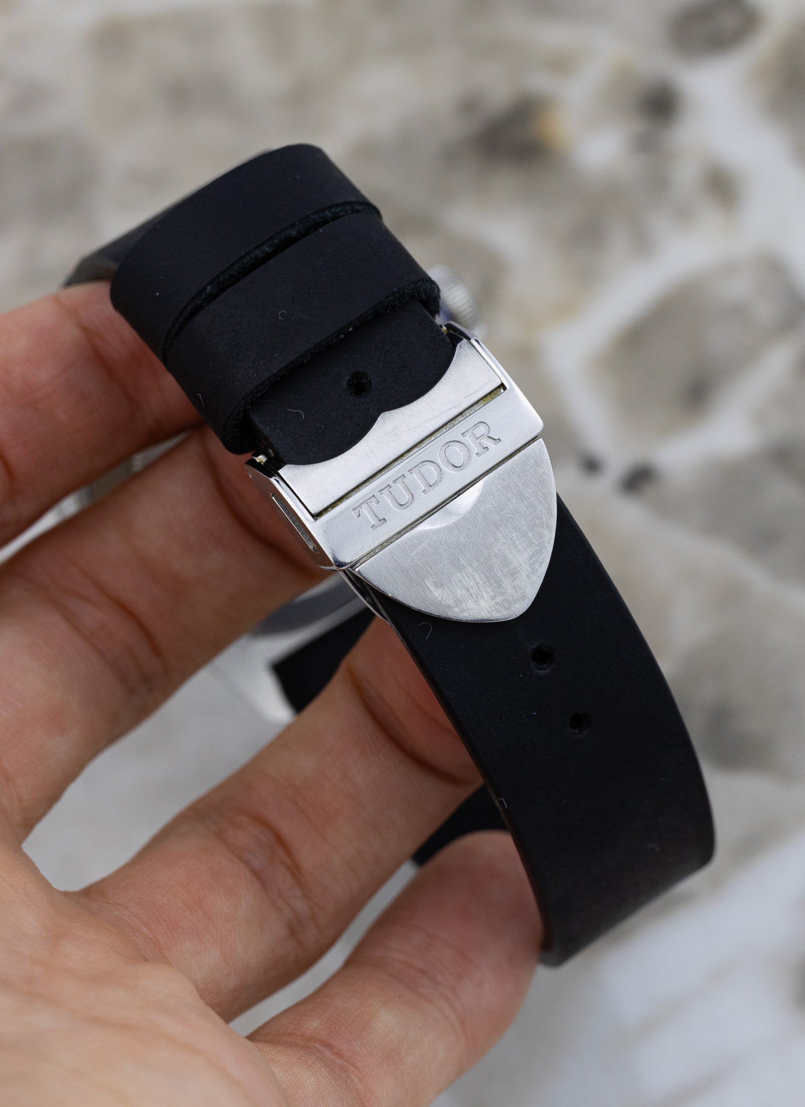2015 Tudor Black Bay 79220B Papers
