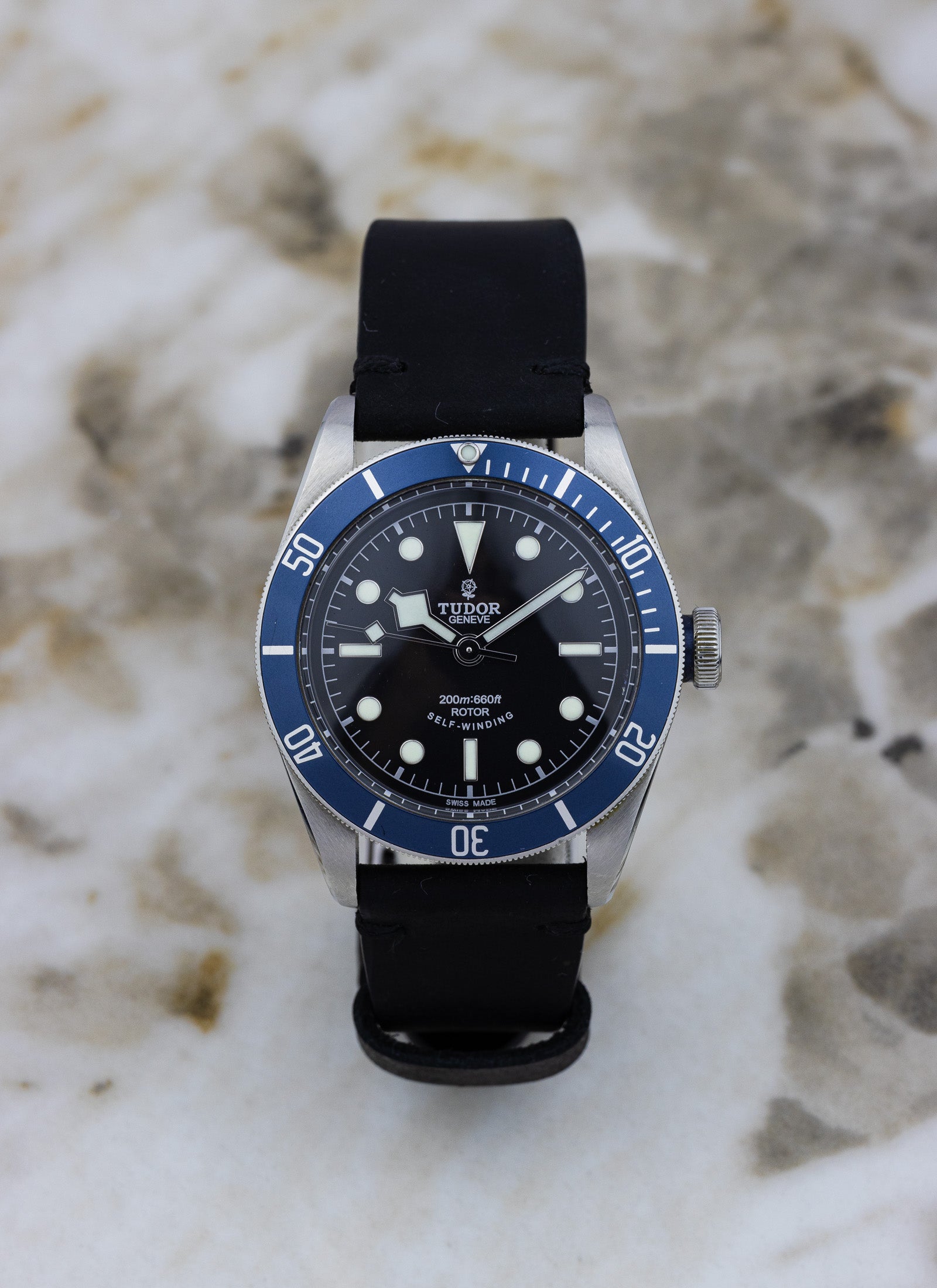 2015 Tudor Black Bay 79220B Papers