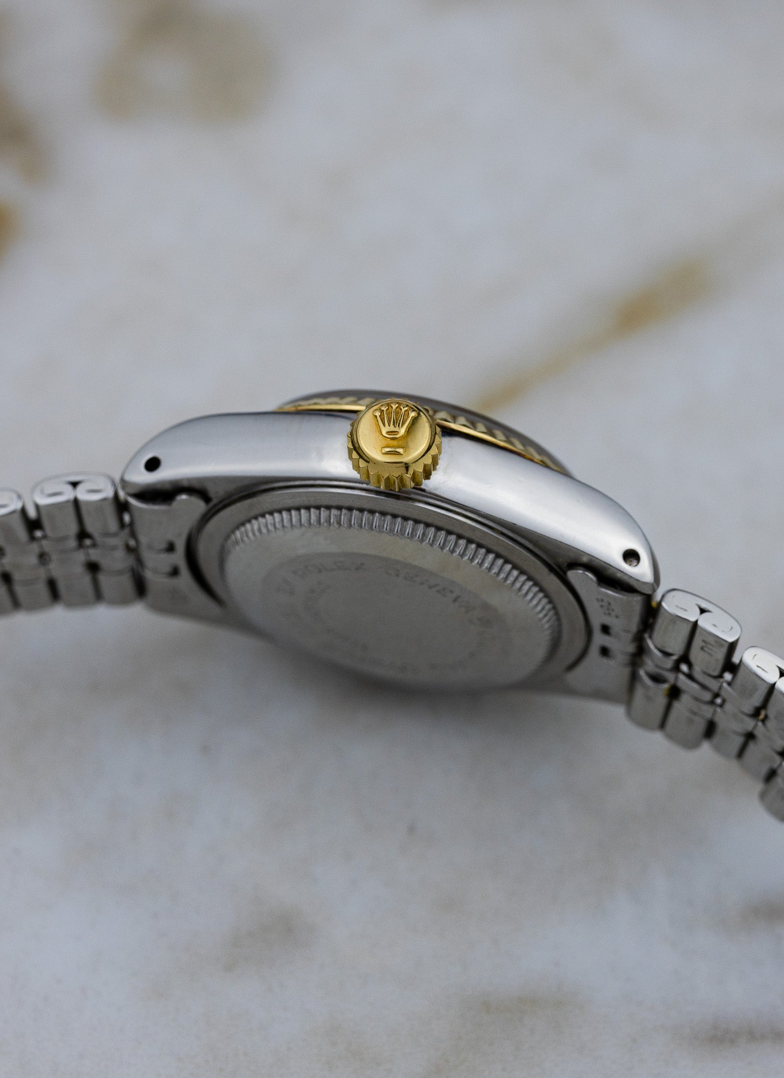 1995 Tudor Princess Oysterdate Diamonds 92413N